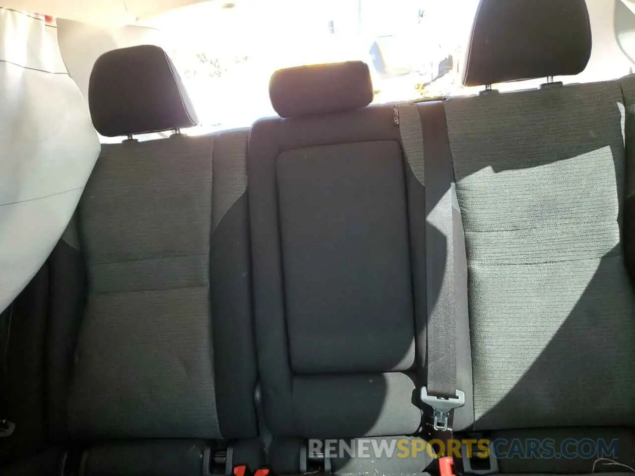 10 fotografías del automóvil dañado 5N1AT3BA3MC705037 NISSAN ROGUE 2021
