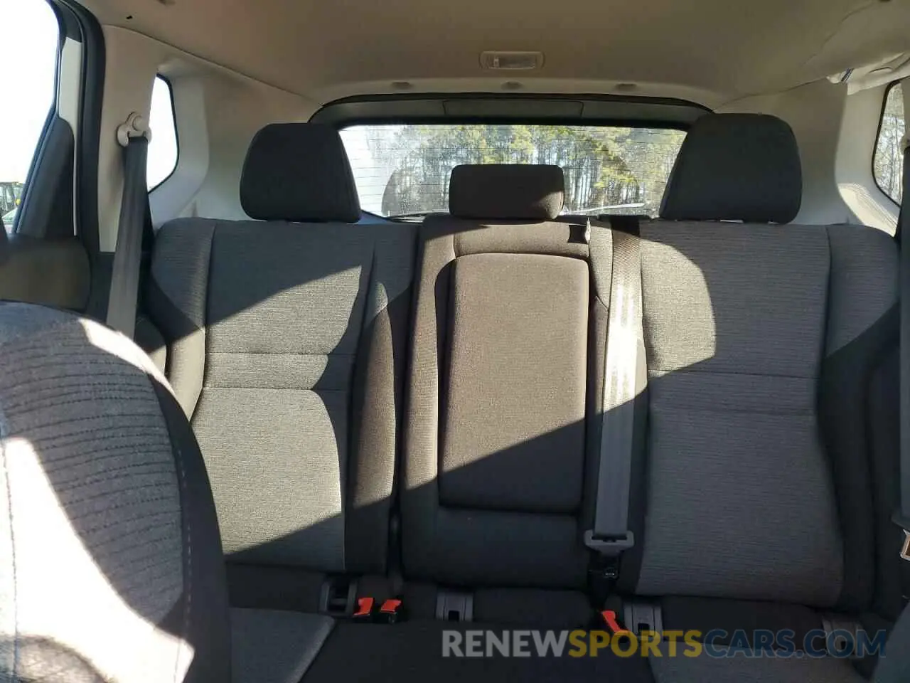 10 fotografías del automóvil dañado 5N1AT3BA3MC738975 NISSAN ROGUE 2021