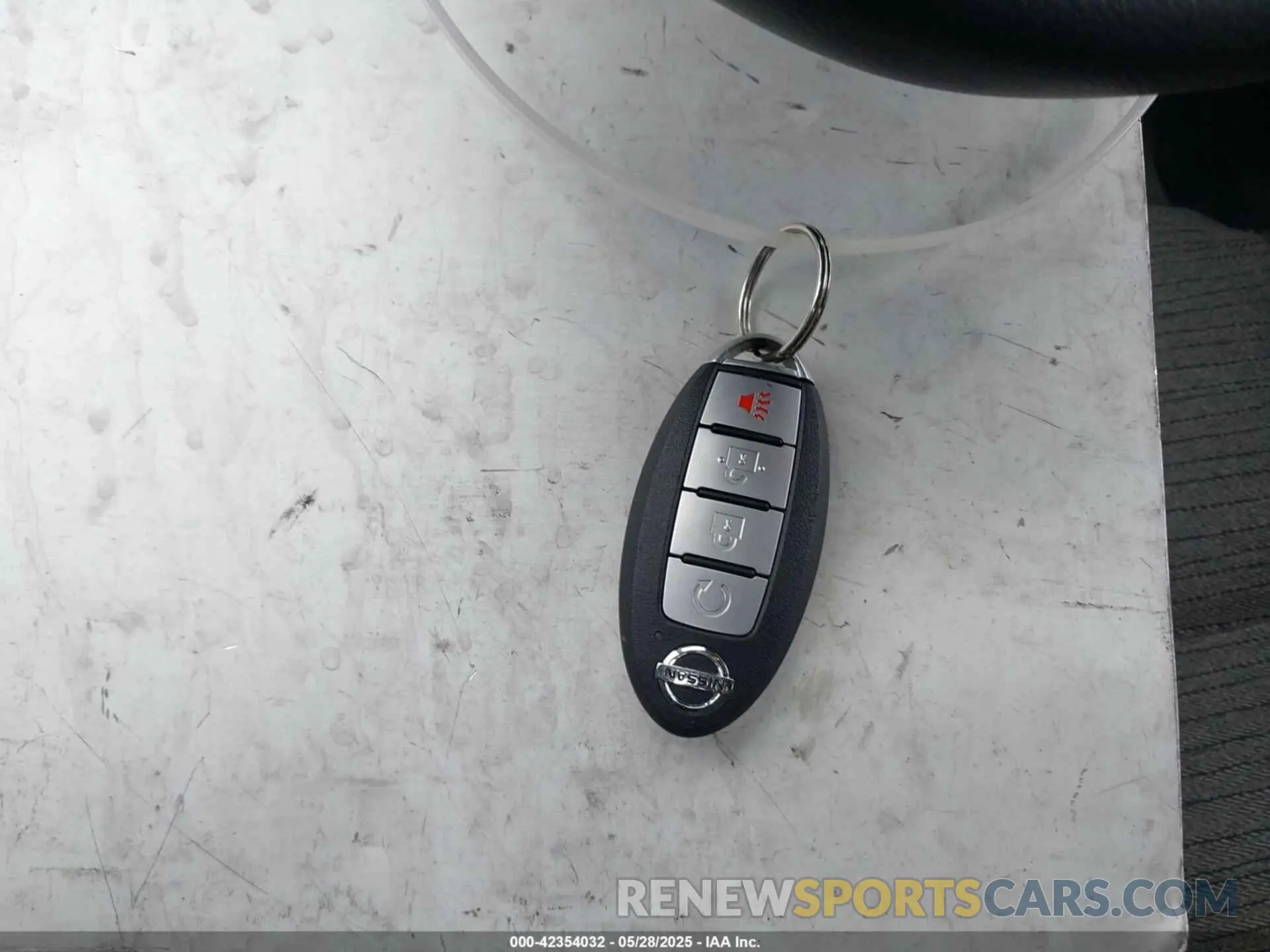 11 fotografías del automóvil dañado 5N1AT3BA3MC777081 NISSAN ROGUE 2021