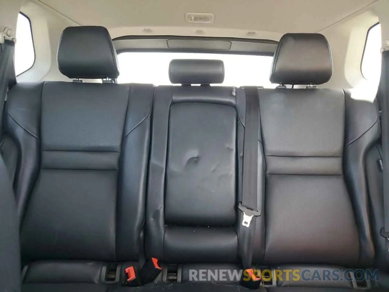 10 fotografías del automóvil dañado 5N1AT3BA3MC792048 NISSAN ROGUE 2021