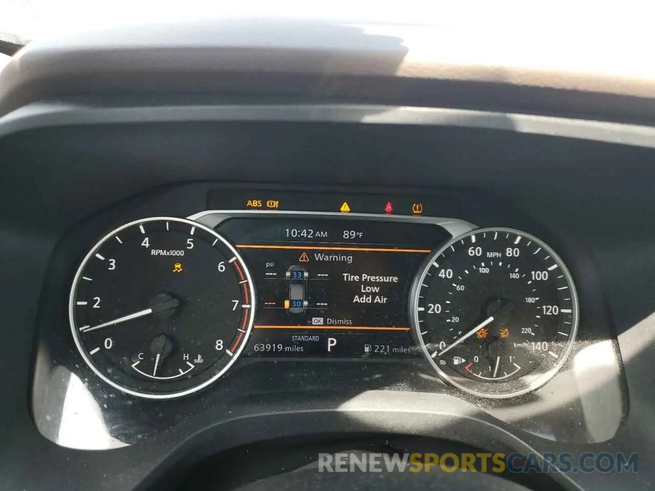 9 fotografías del automóvil dañado 5N1AT3BA3MC792048 NISSAN ROGUE 2021