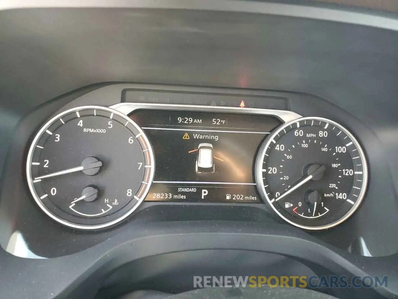 9 fotografías del automóvil dañado 5N1AT3BA3MC818275 NISSAN ROGUE 2021