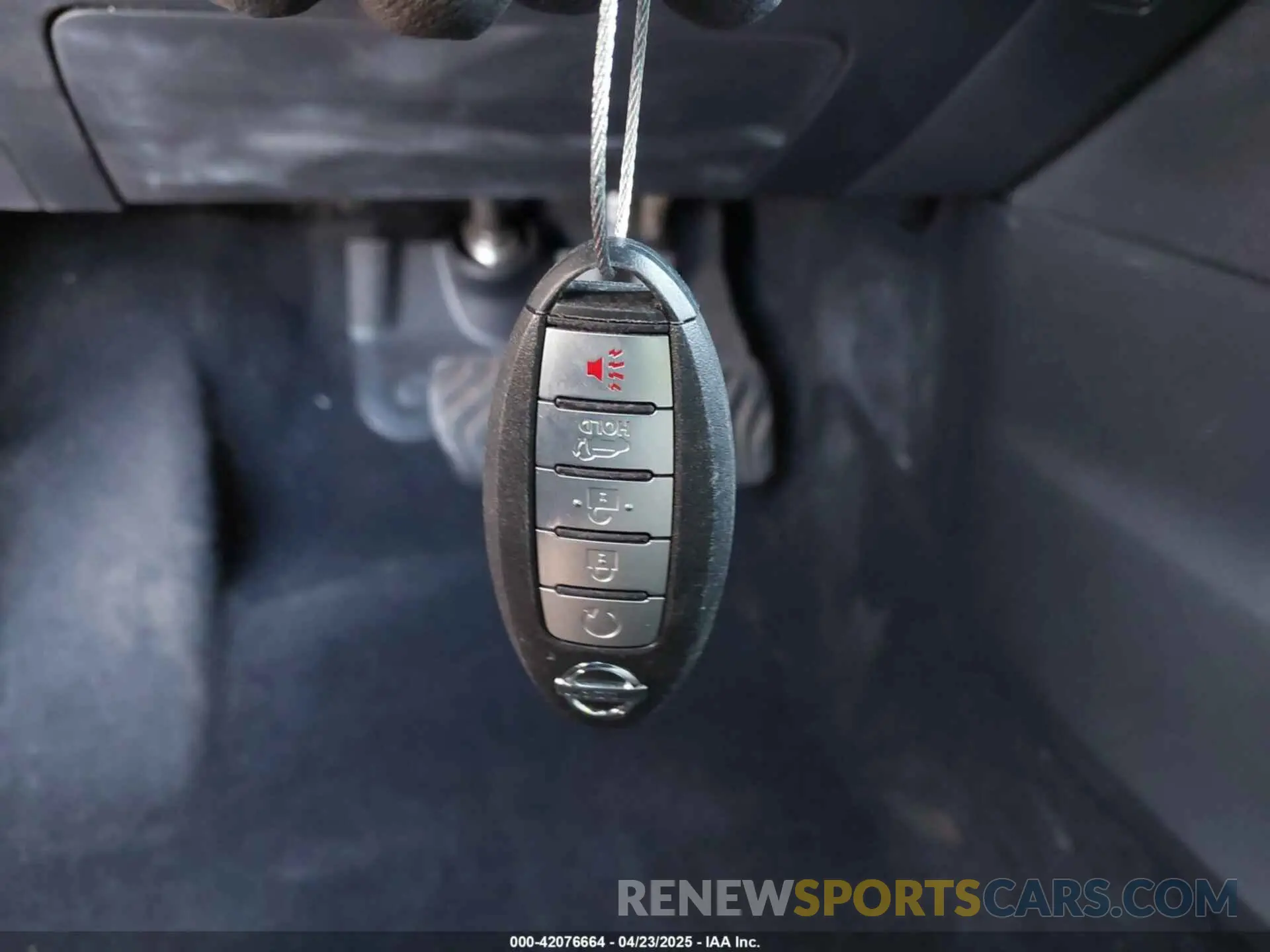 11 fotografías del automóvil dañado 5N1AT3BA4MC679774 NISSAN ROGUE 2021