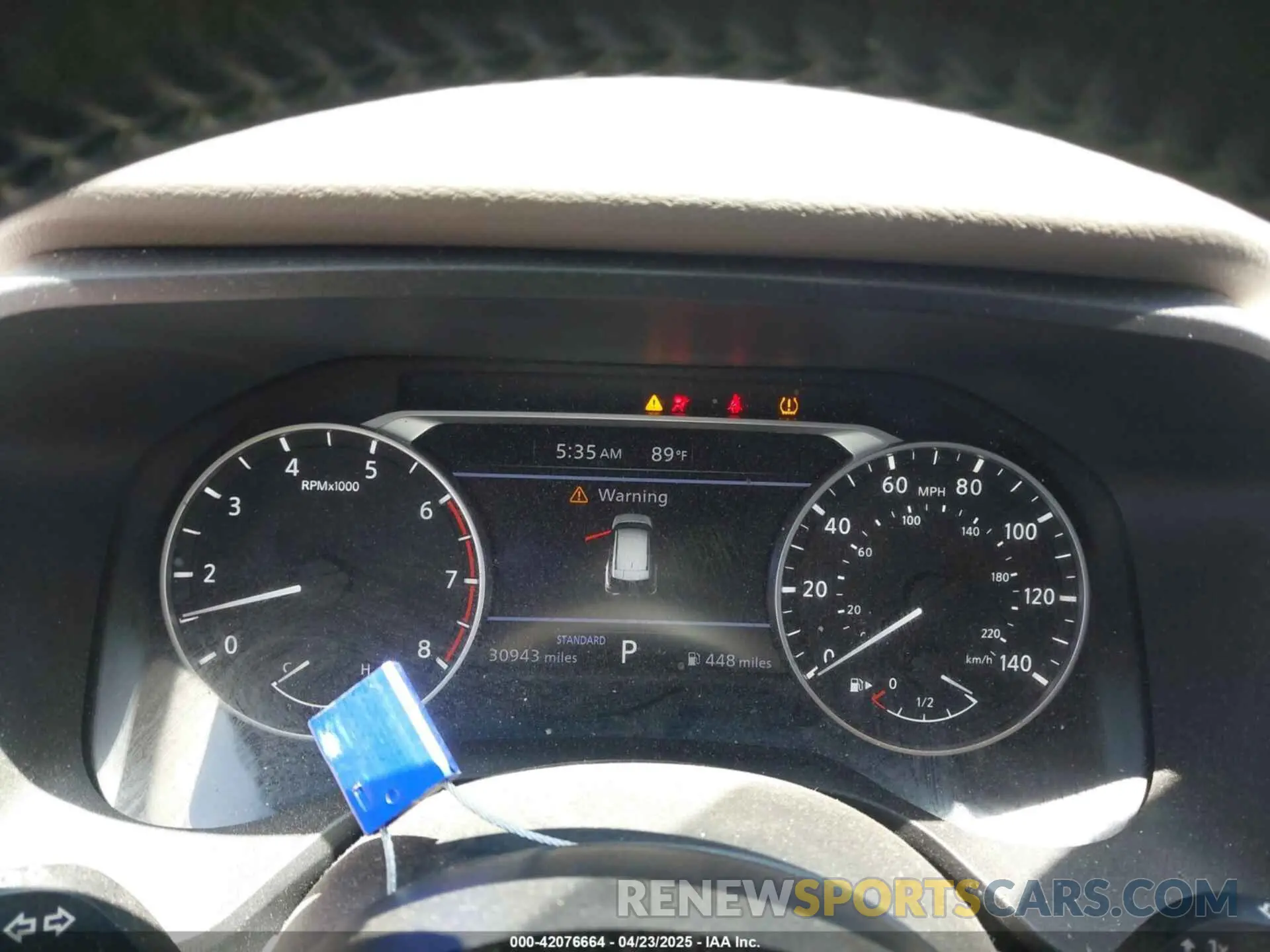 7 fotografías del automóvil dañado 5N1AT3BA4MC679774 NISSAN ROGUE 2021