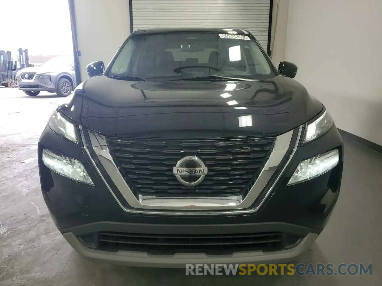 5 fotografías del automóvil dañado 5N1AT3BA4MC751170 NISSAN ROGUE 2021