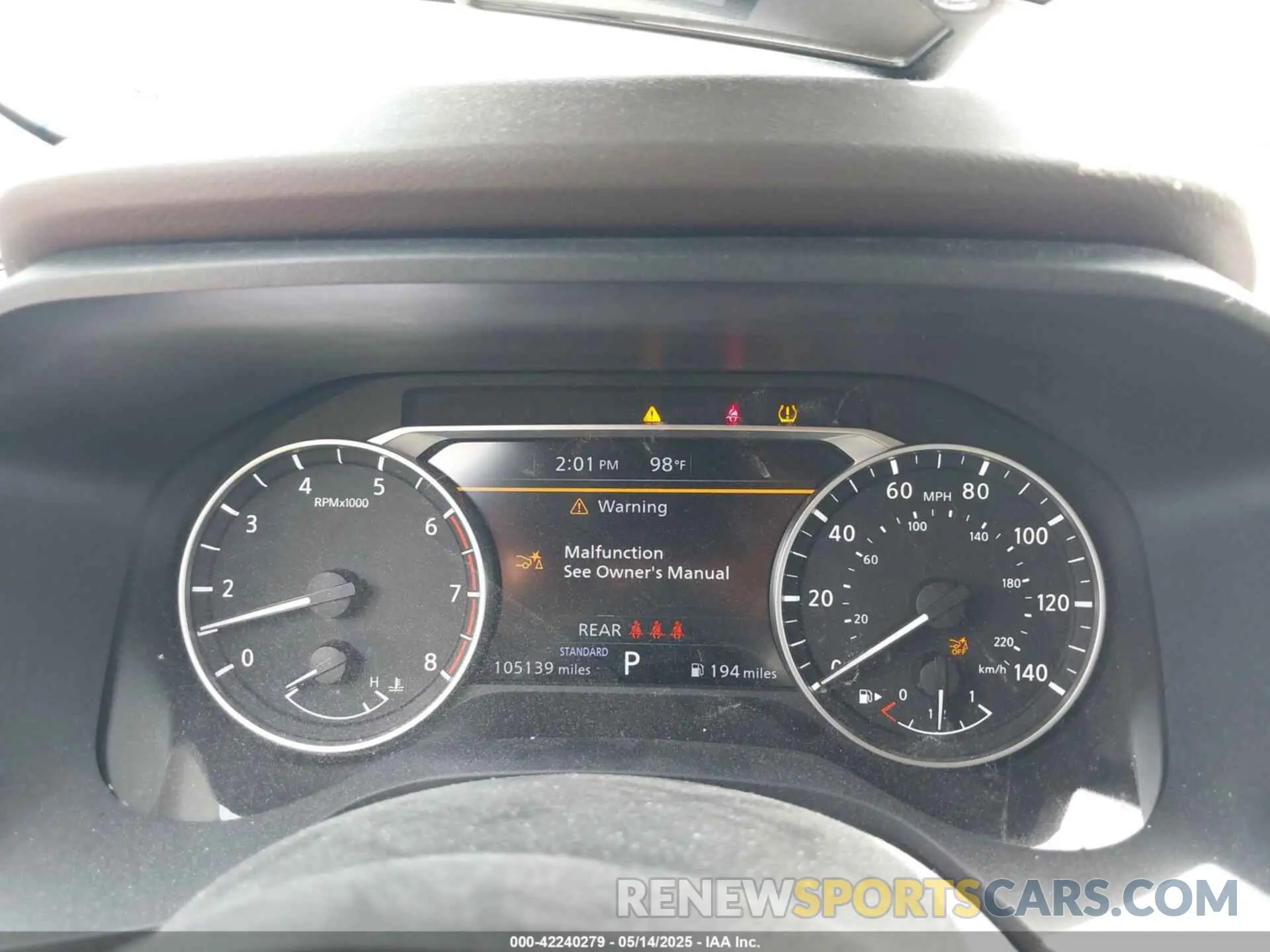 7 fotografías del automóvil dañado 5N1AT3BA4MC762346 NISSAN ROGUE 2021