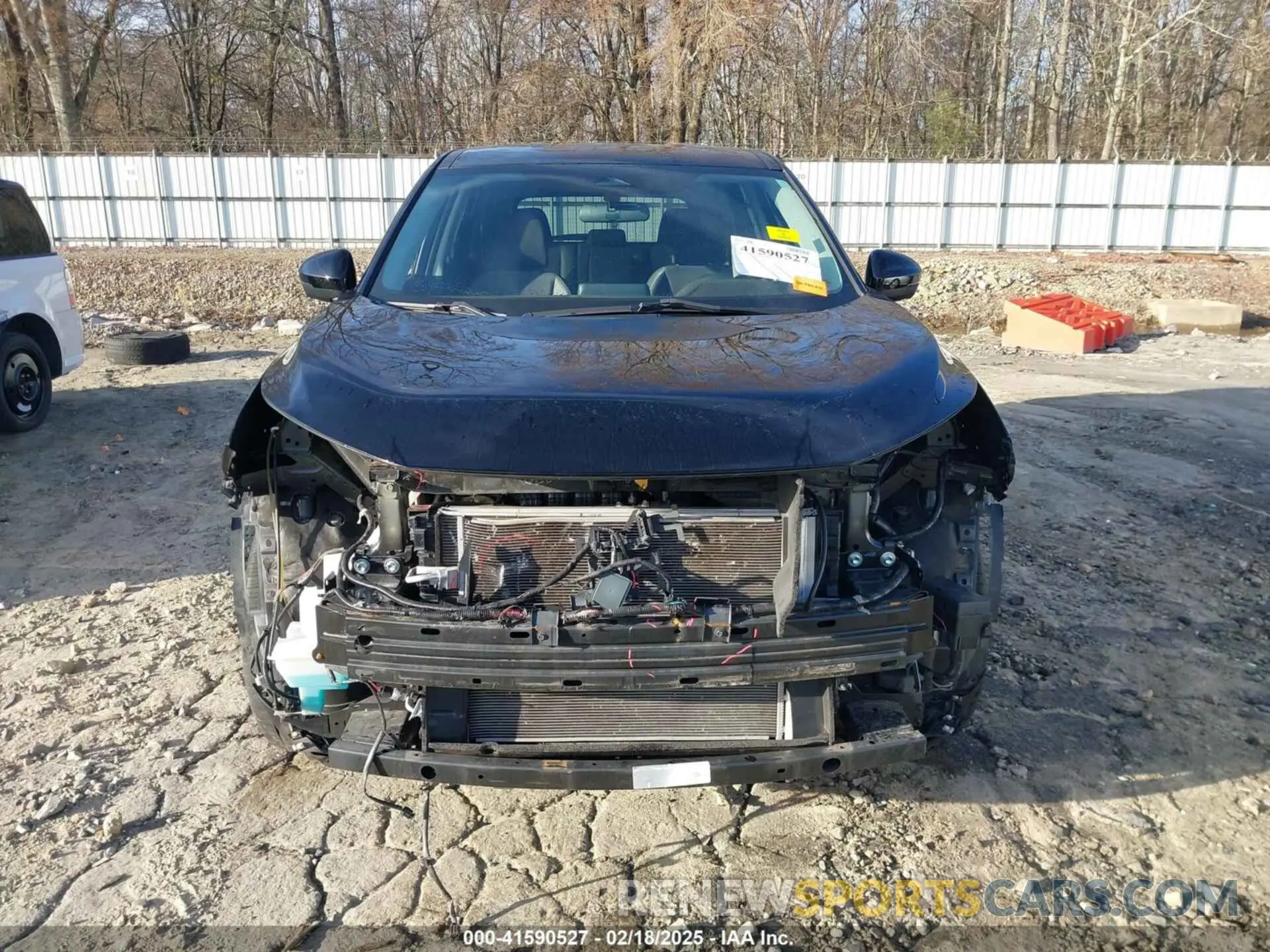 13 fotografías del automóvil dañado 5N1AT3BA5MC724527 NISSAN ROGUE 2021