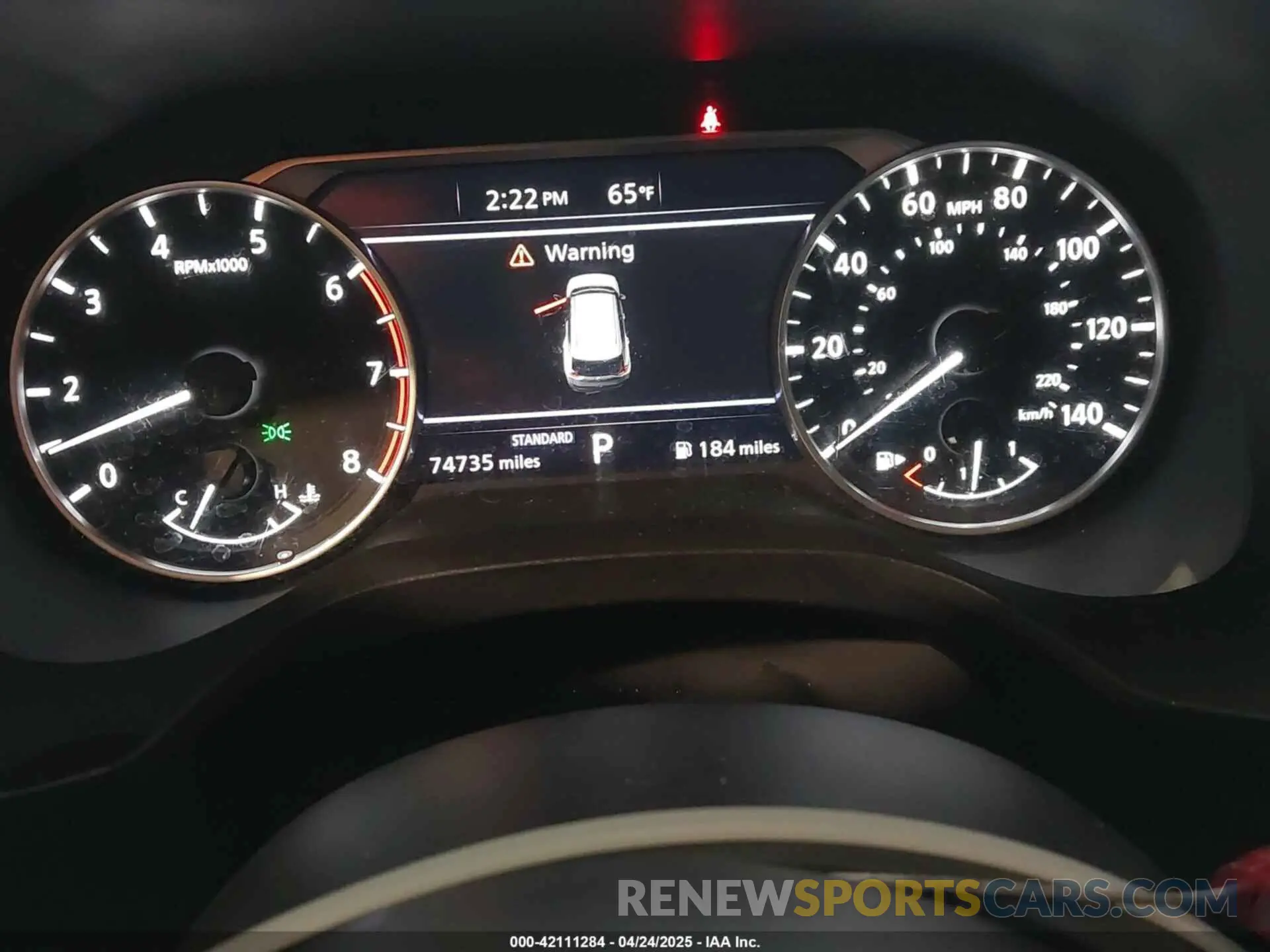 7 fotografías del automóvil dañado 5N1AT3BA5MC733308 NISSAN ROGUE 2021