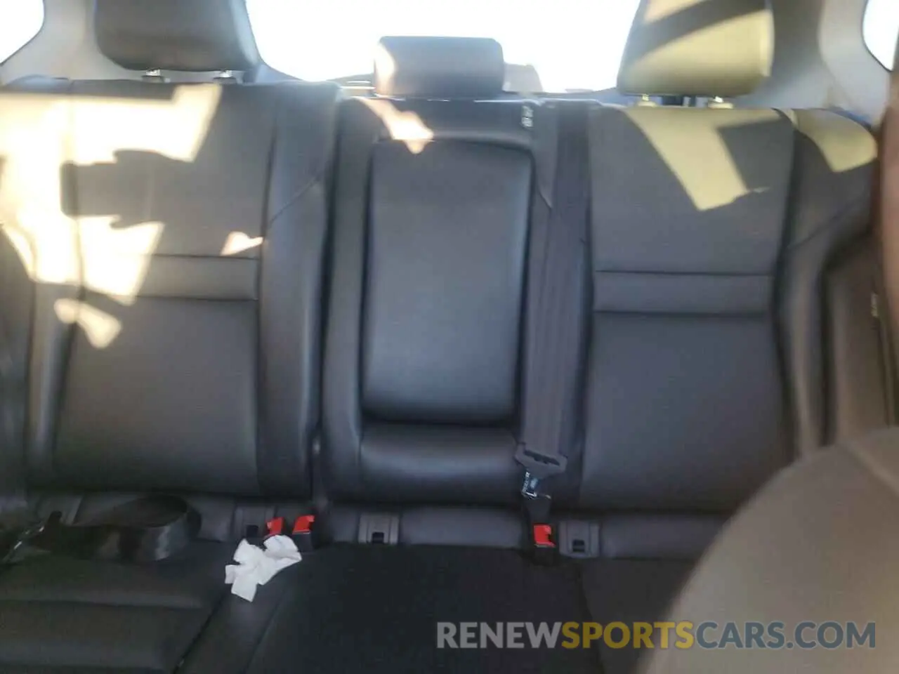 10 fotografías del automóvil dañado 5N1AT3BA5MC779382 NISSAN ROGUE 2021