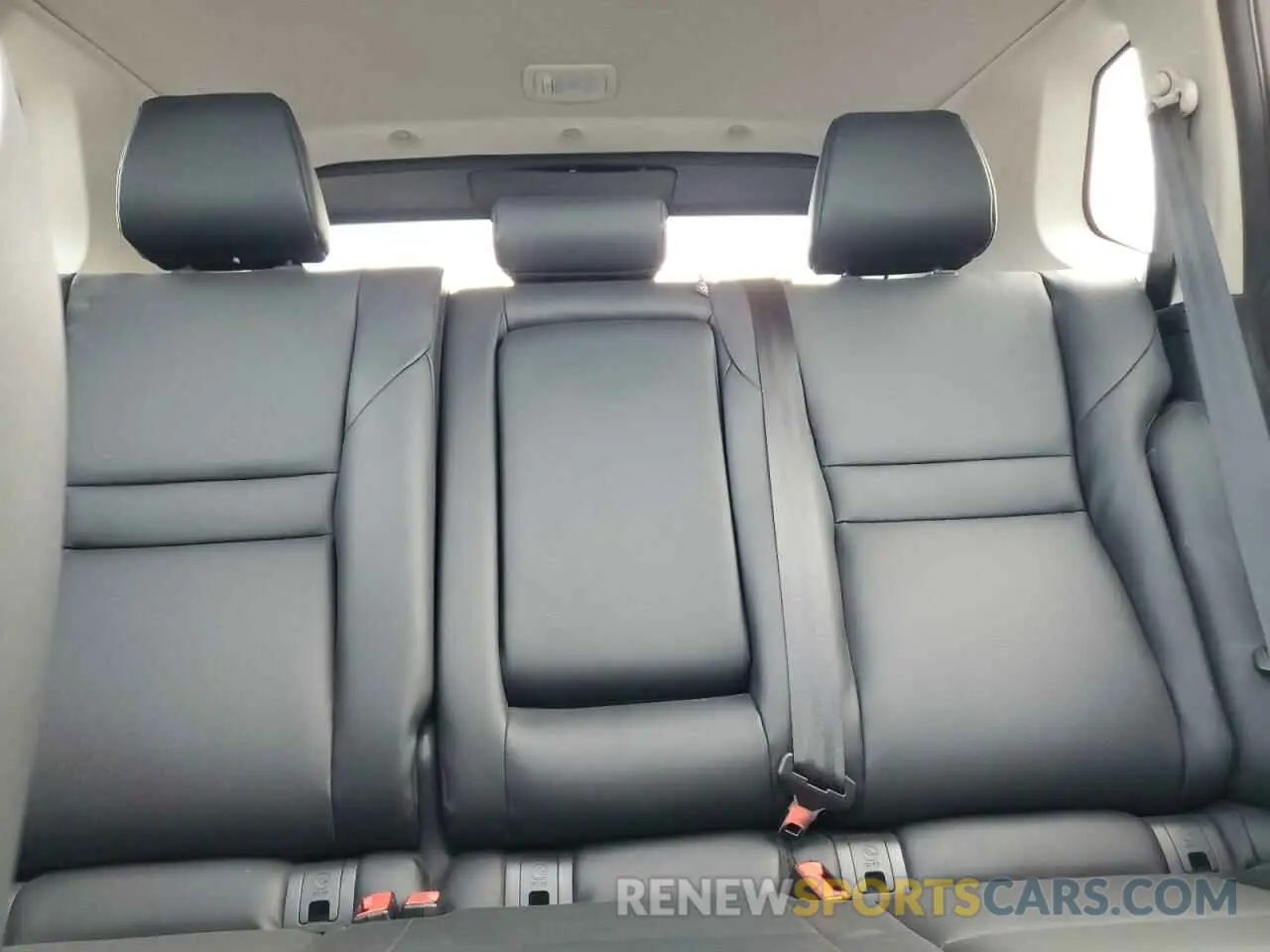 10 fotografías del automóvil dañado 5N1AT3BA6MC732670 NISSAN ROGUE 2021