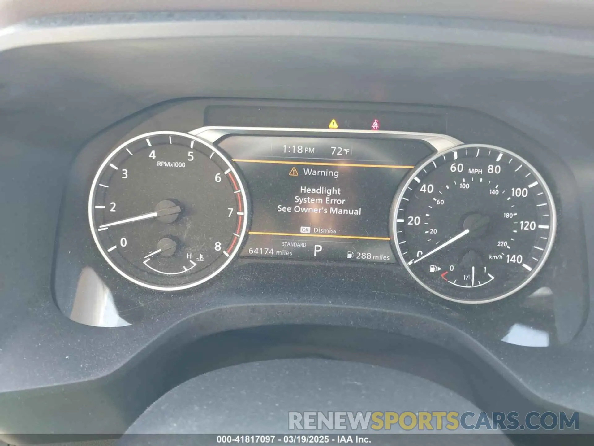 7 fotografías del automóvil dañado 5N1AT3BA6MC797924 NISSAN ROGUE 2021
