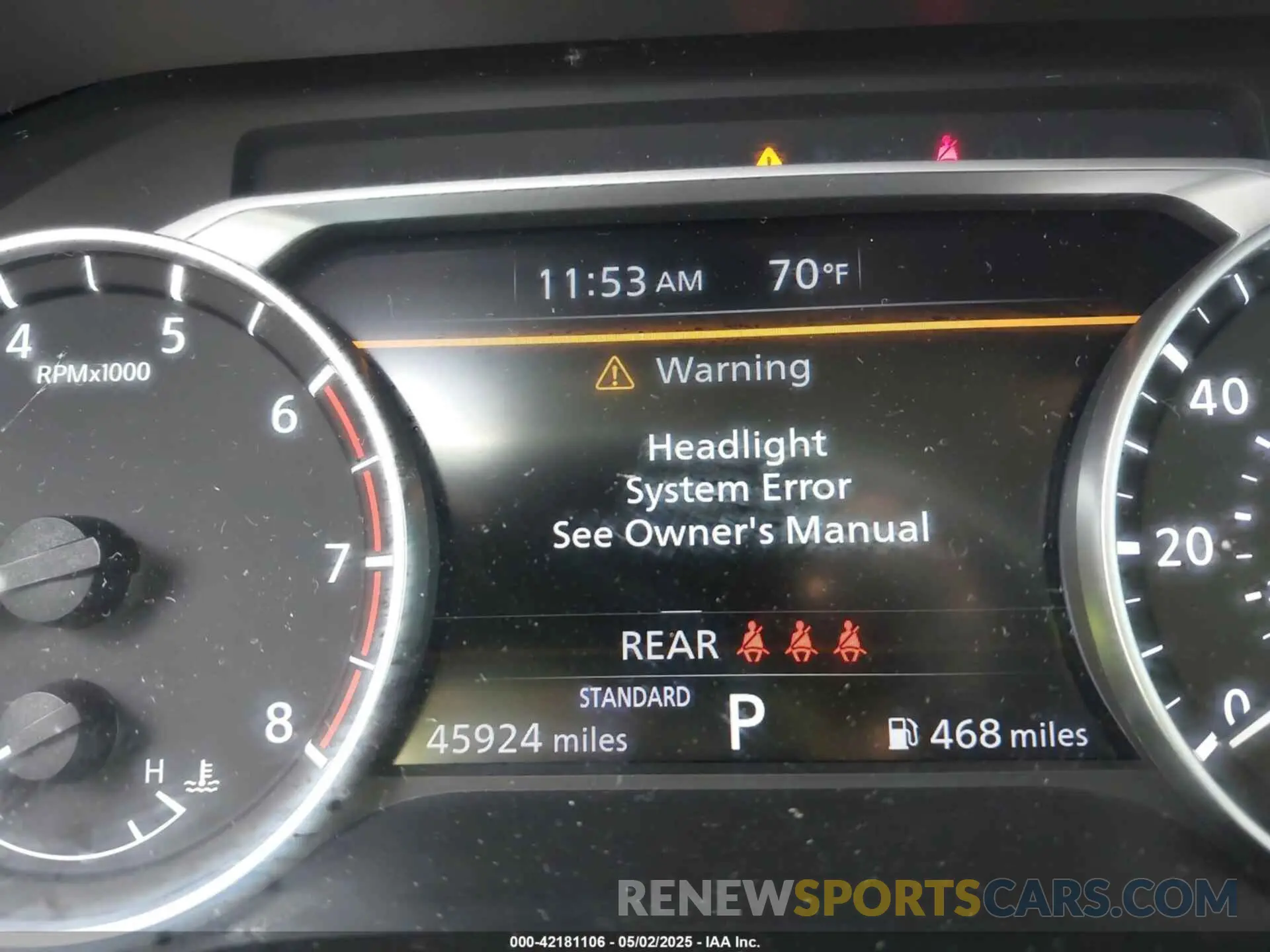 16 fotografías del automóvil dañado 5N1AT3BA6MC810252 NISSAN ROGUE 2021