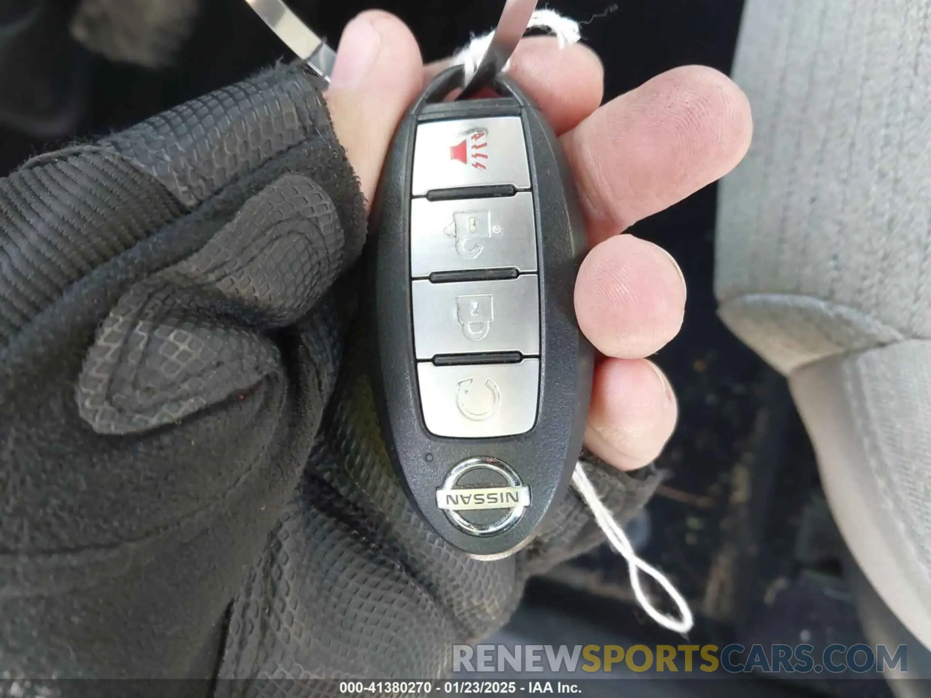 11 fotografías del automóvil dañado 5N1AT3BA6MC842473 NISSAN ROGUE 2021