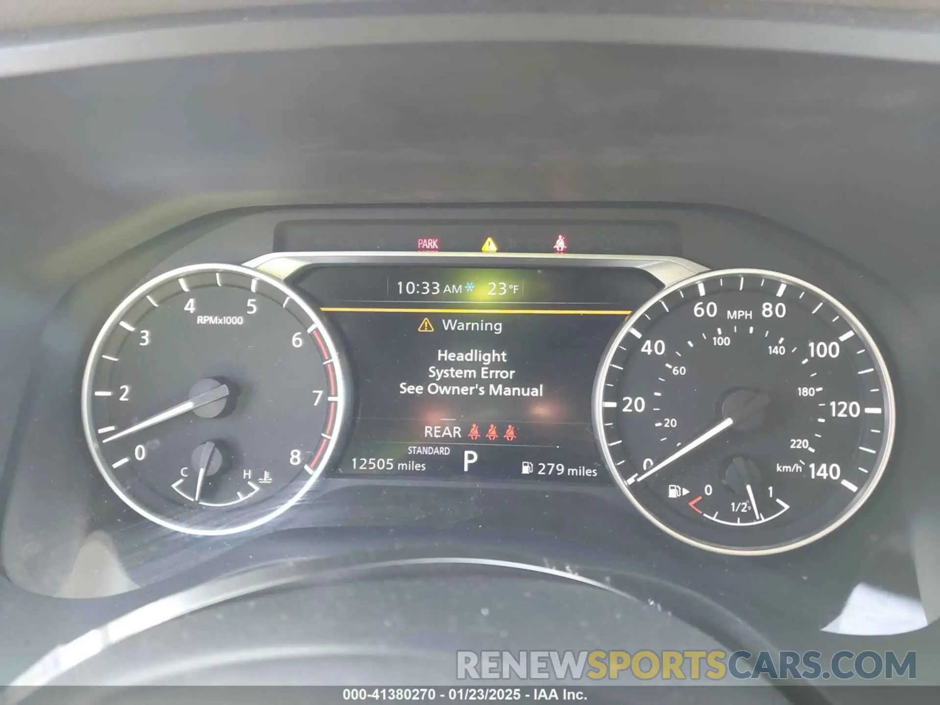 7 fotografías del automóvil dañado 5N1AT3BA6MC842473 NISSAN ROGUE 2021