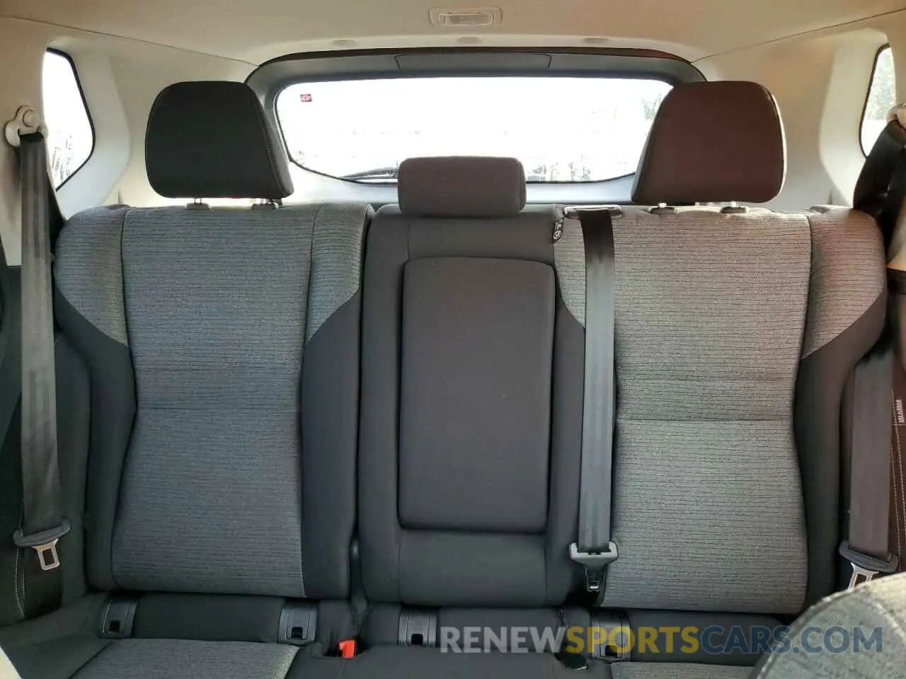 10 fotografías del automóvil dañado 5N1AT3BA7MC827190 NISSAN ROGUE 2021