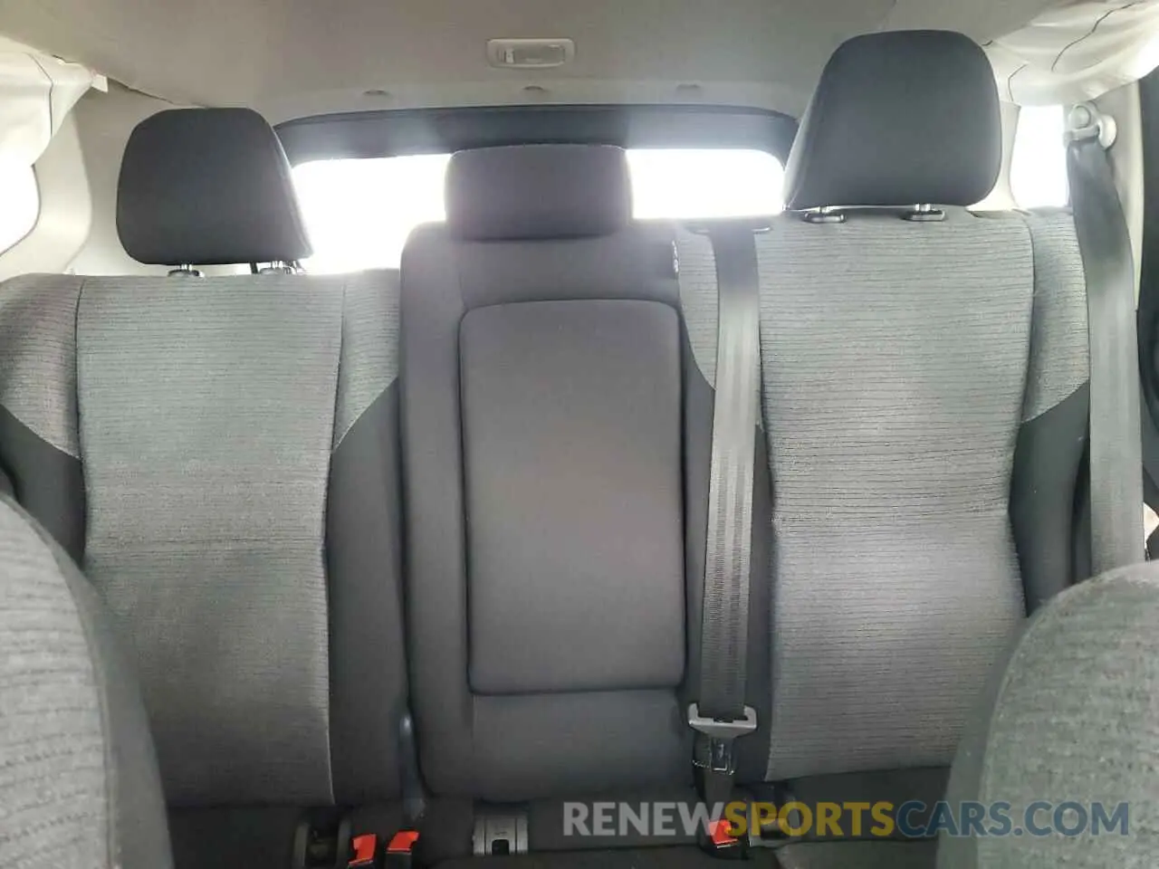 10 fotografías del automóvil dañado 5N1AT3BA8MC703705 NISSAN ROGUE 2021