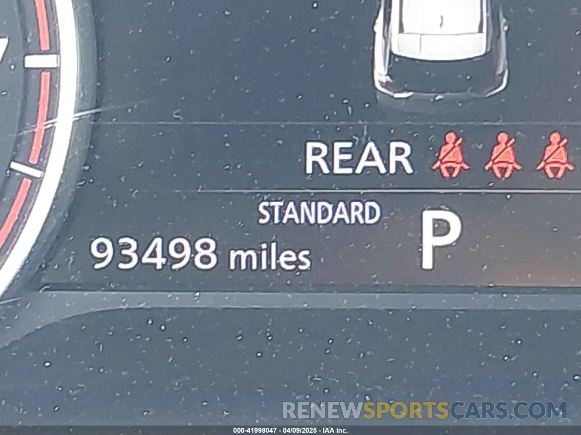 15 fotografías del automóvil dañado 5N1AT3BA8MC722285 NISSAN ROGUE 2021
