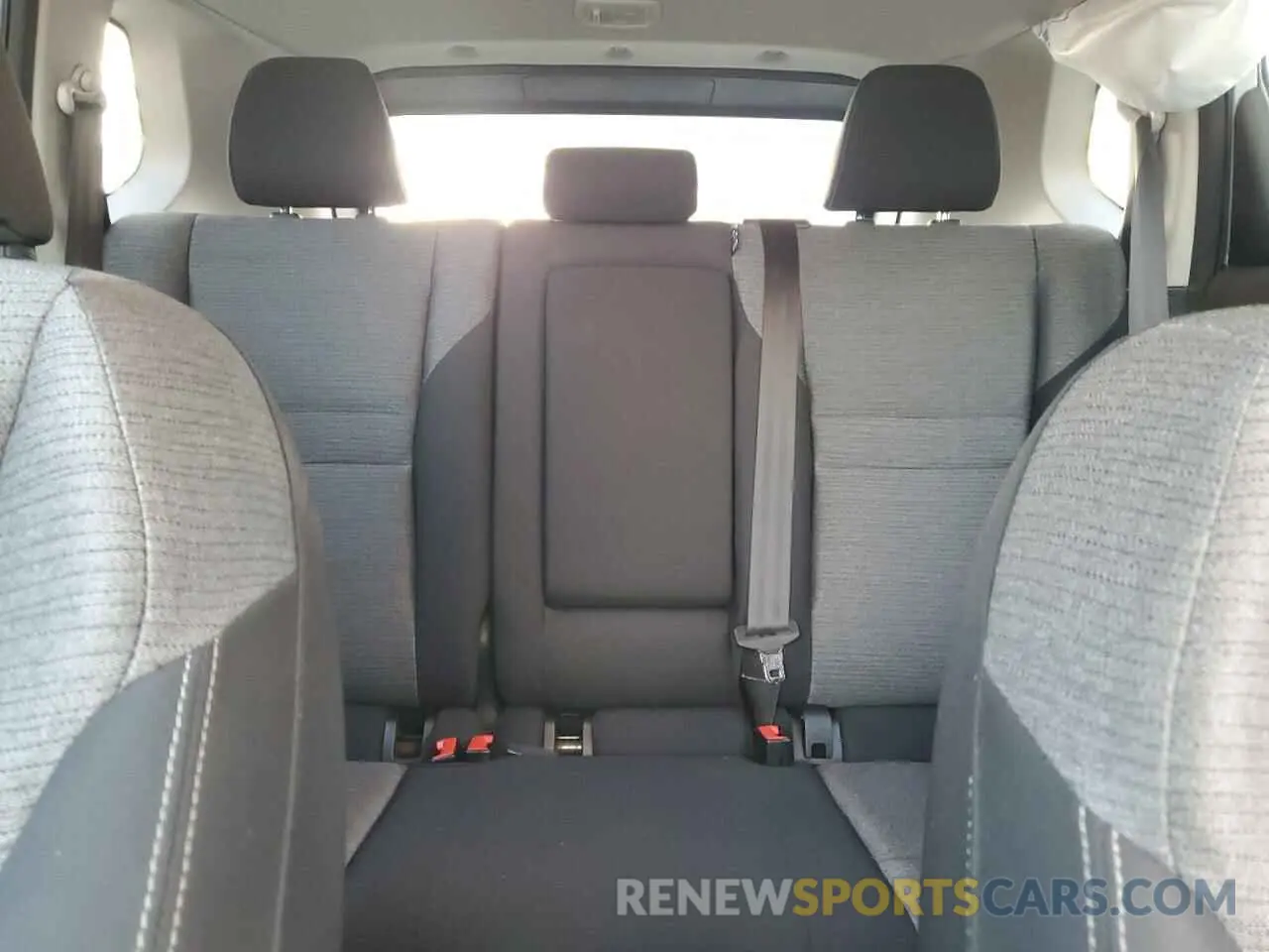 10 fotografías del automóvil dañado 5N1AT3BA8MC729530 NISSAN ROGUE 2021