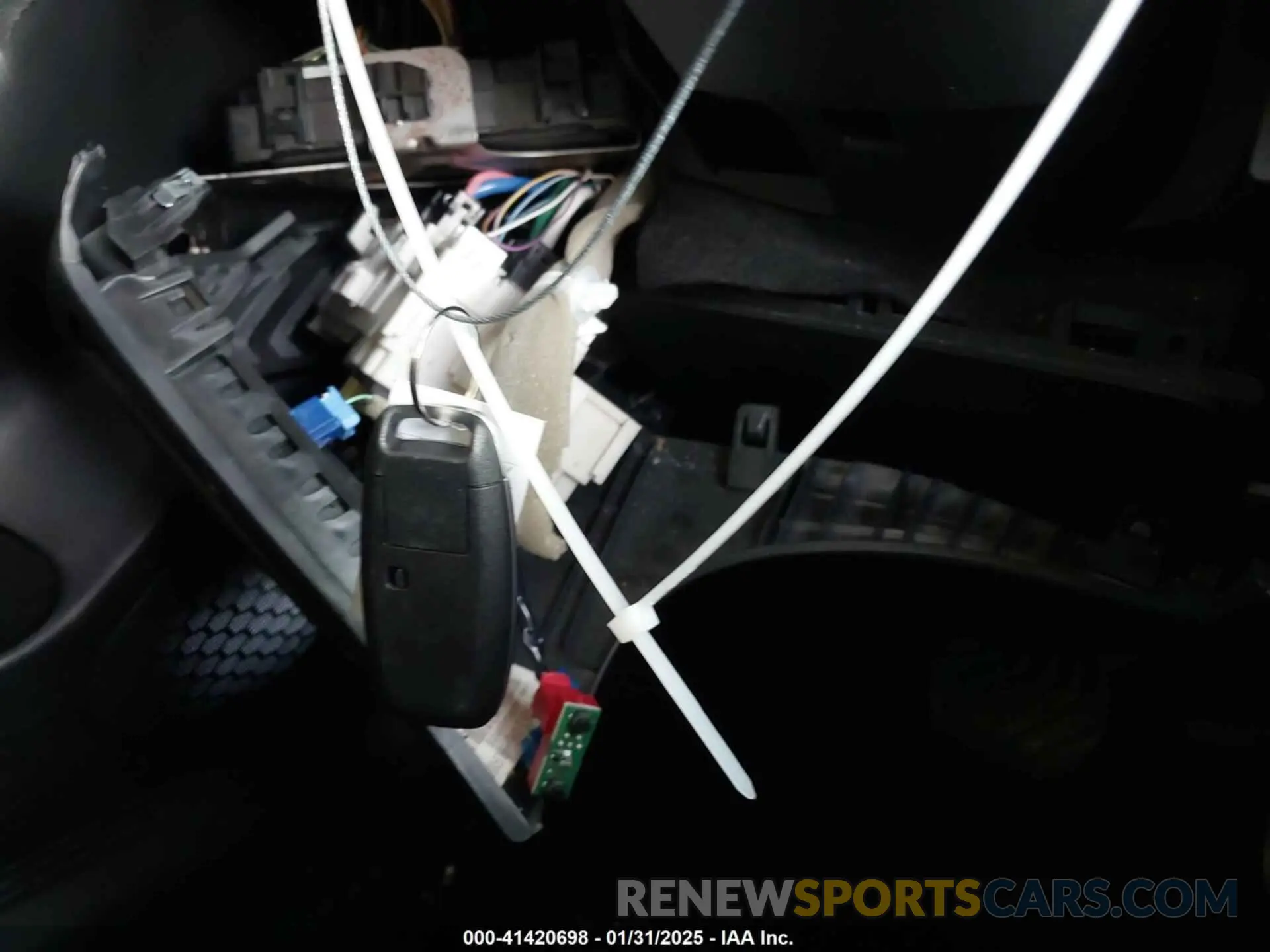 11 fotografías del automóvil dañado 5N1AT3BA8MC822161 NISSAN ROGUE 2021
