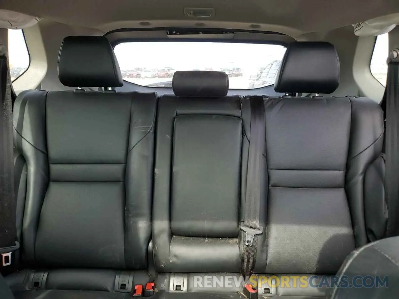 10 fotografías del automóvil dañado 5N1AT3BB0MC850609 NISSAN ROGUE 2021