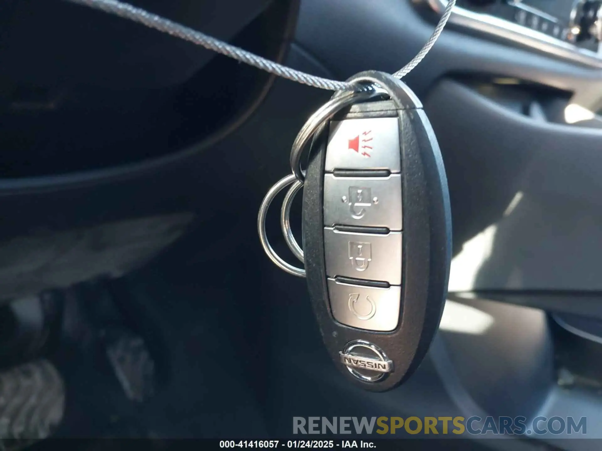 11 fotografías del automóvil dañado 5N1AT3BB2MC699157 NISSAN ROGUE 2021