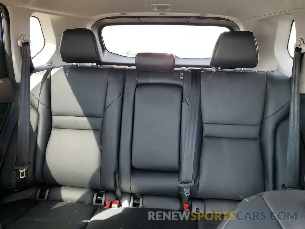 10 fotografías del automóvil dañado 5N1AT3BB2MC731864 NISSAN ROGUE 2021