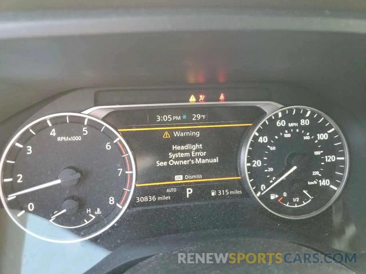 9 fotografías del automóvil dañado 5N1AT3BB3MC804160 NISSAN ROGUE 2021