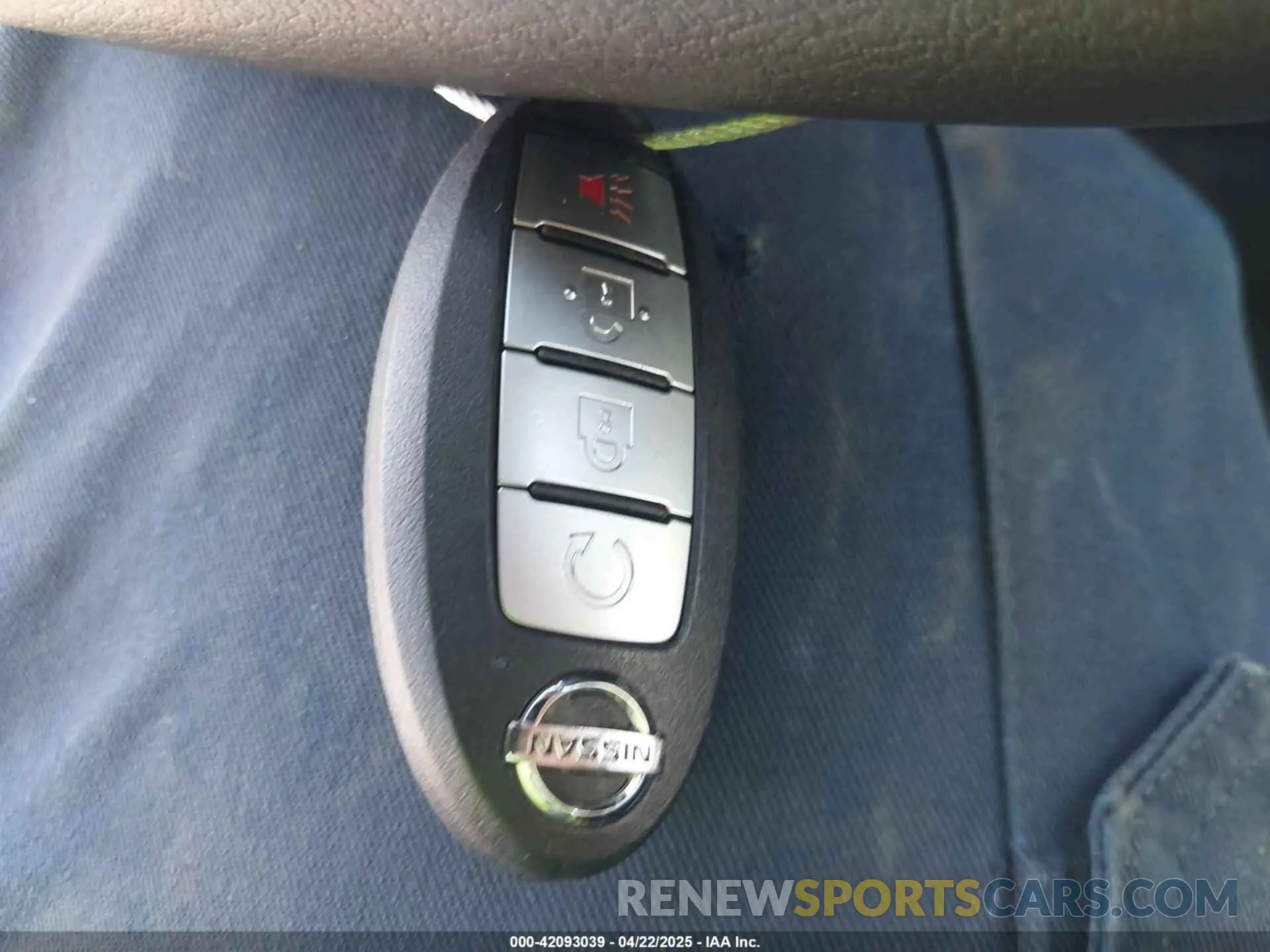11 fotografías del automóvil dañado 5N1AT3BB4MC775901 NISSAN ROGUE 2021