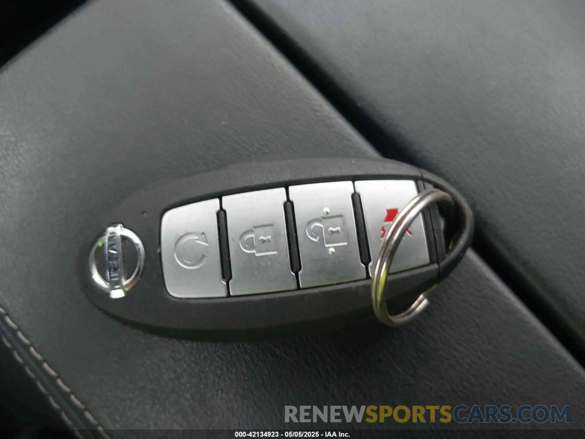 11 fotografías del automóvil dañado 5N1AT3BB4MC817550 NISSAN ROGUE 2021