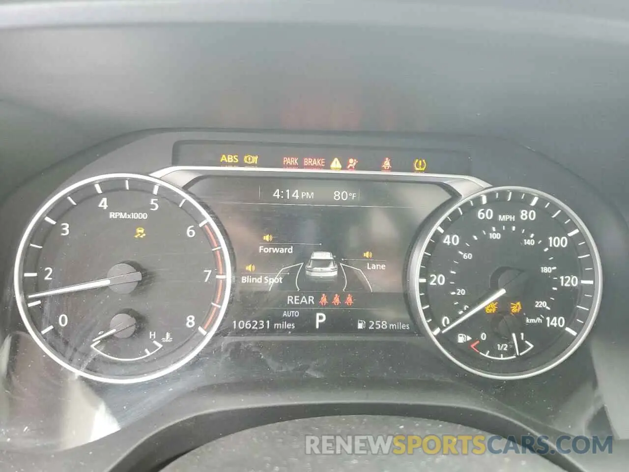 9 fotografías del automóvil dañado 5N1AT3BB5MC703895 NISSAN ROGUE 2021