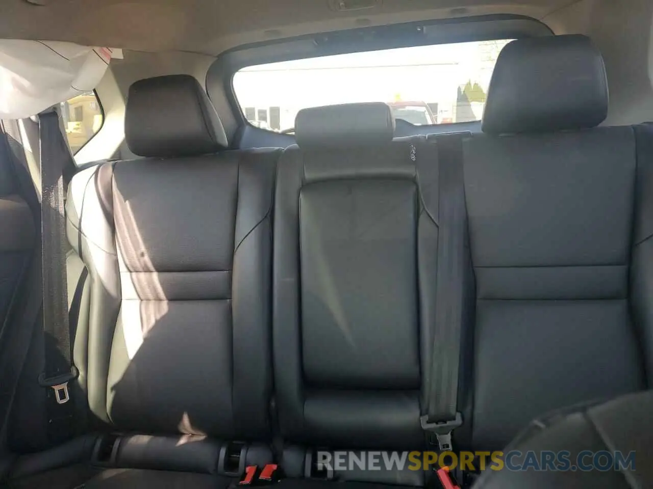 10 fotografías del automóvil dañado 5N1AT3BB5MC751185 NISSAN ROGUE 2021