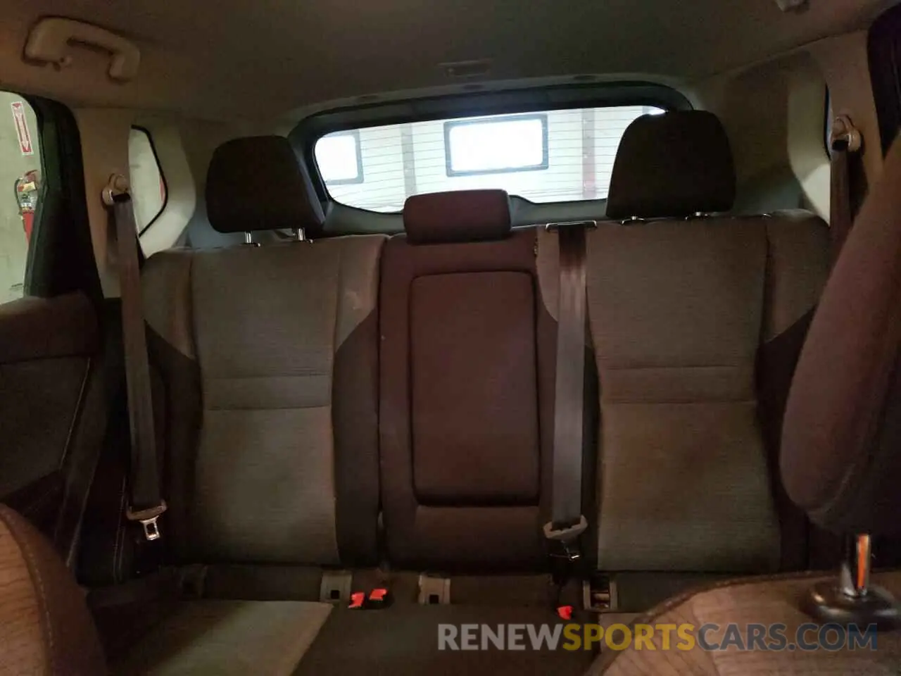 10 fotografías del automóvil dañado 5N1AT3BB6MC748778 NISSAN ROGUE 2021