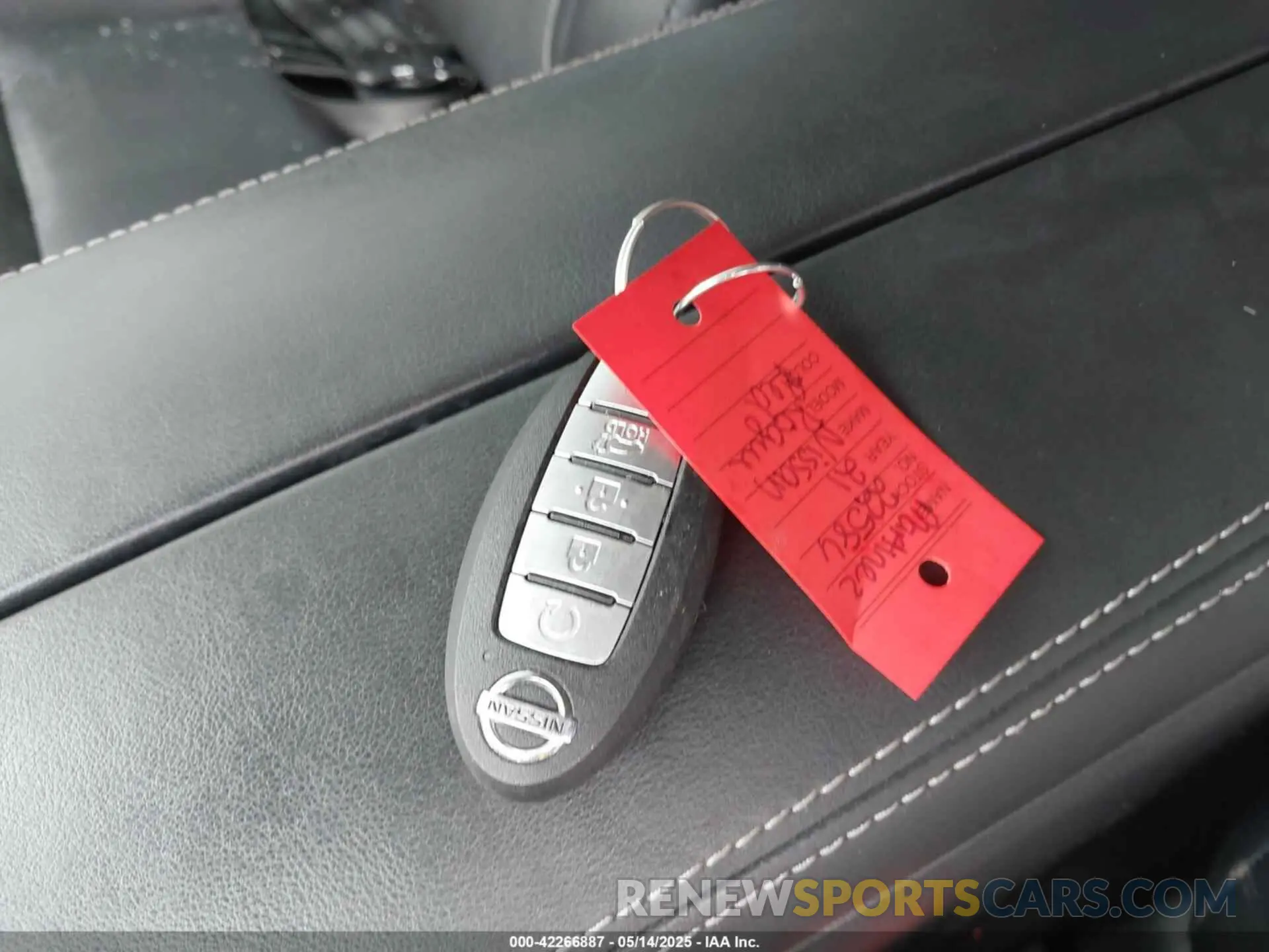 11 fotografías del automóvil dañado 5N1AT3BB7MC723243 NISSAN ROGUE 2021