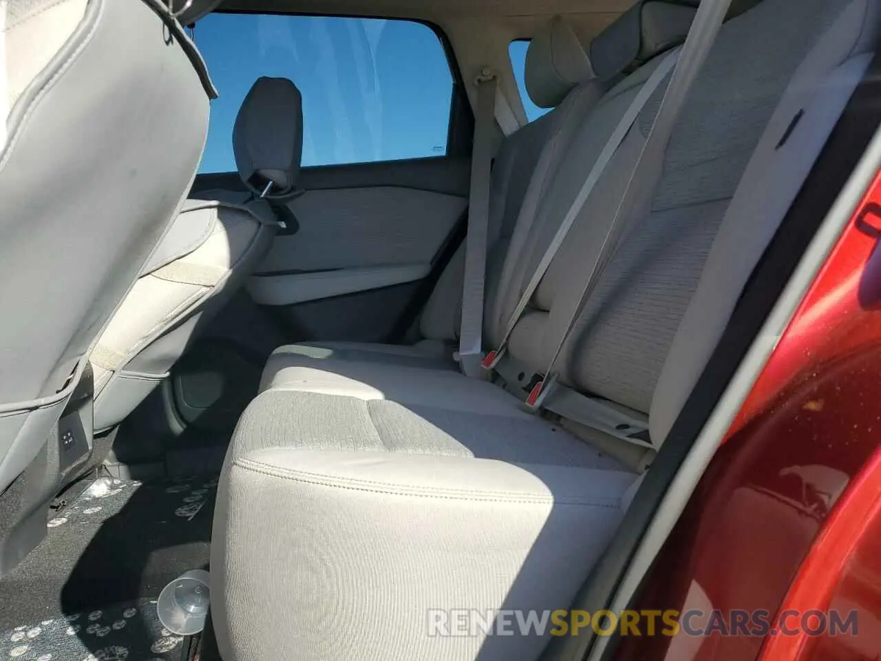 11 fotografías del automóvil dañado 5N1AT3BB7MC771258 NISSAN ROGUE 2021