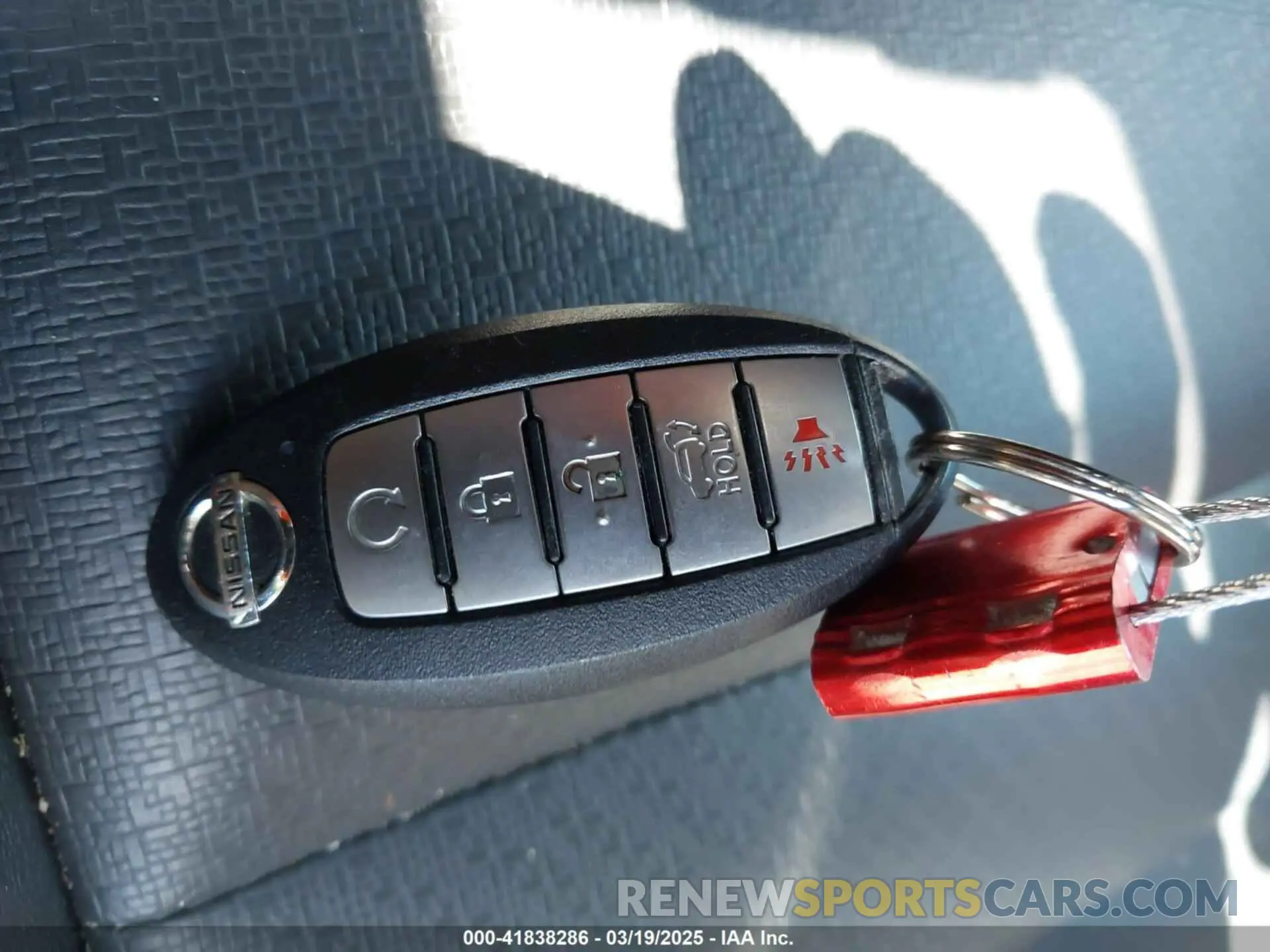 11 fotografías del automóvil dañado 5N1AT3BB8MC786268 NISSAN ROGUE 2021