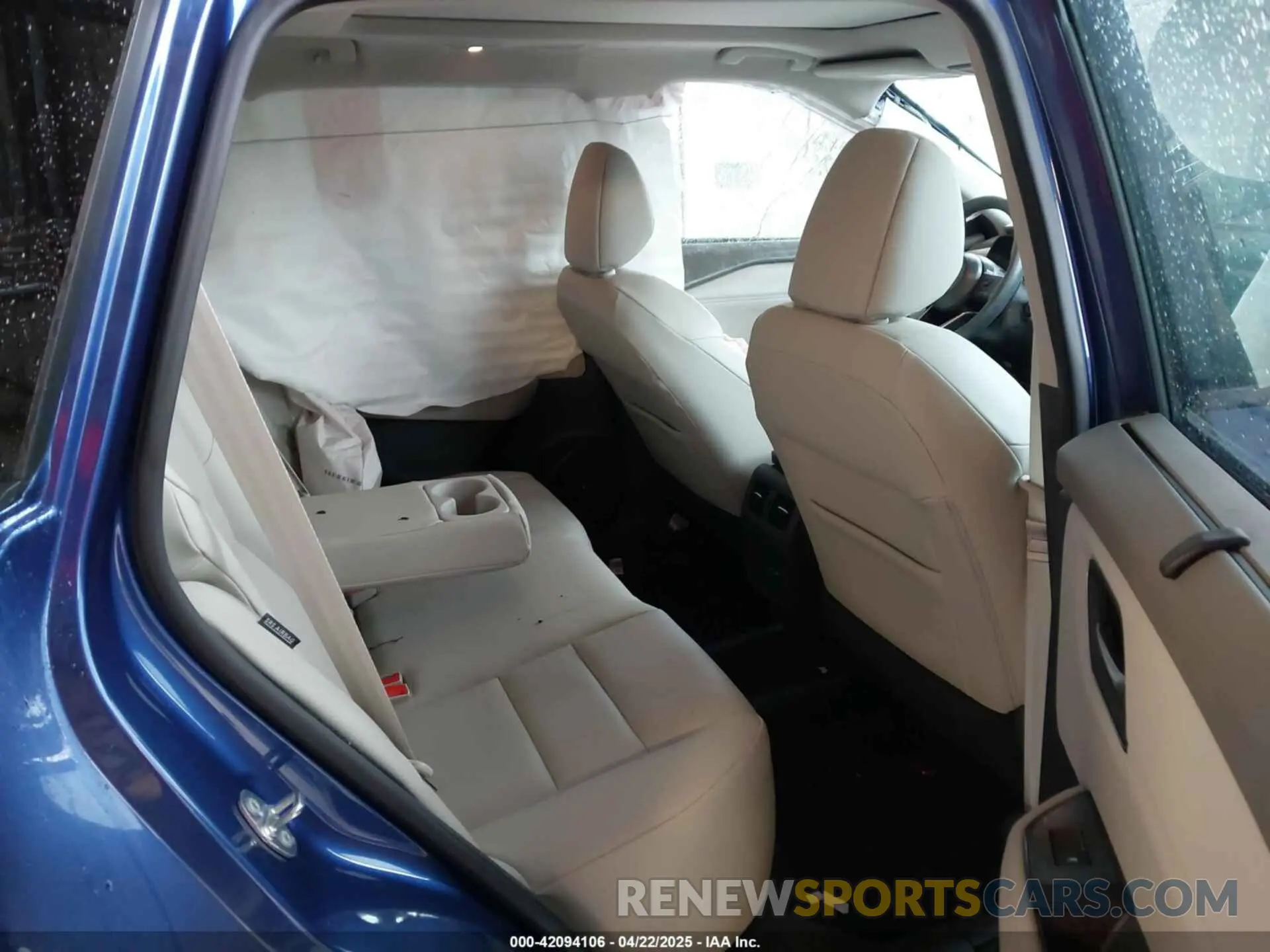 8 fotografías del automóvil dañado 5N1AT3BB9MC828916 NISSAN ROGUE 2021