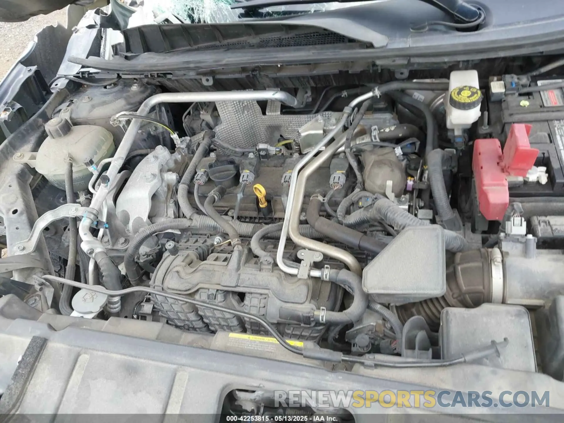 10 fotografías del automóvil dañado 5N1AT3BBXMC673535 NISSAN ROGUE 2021