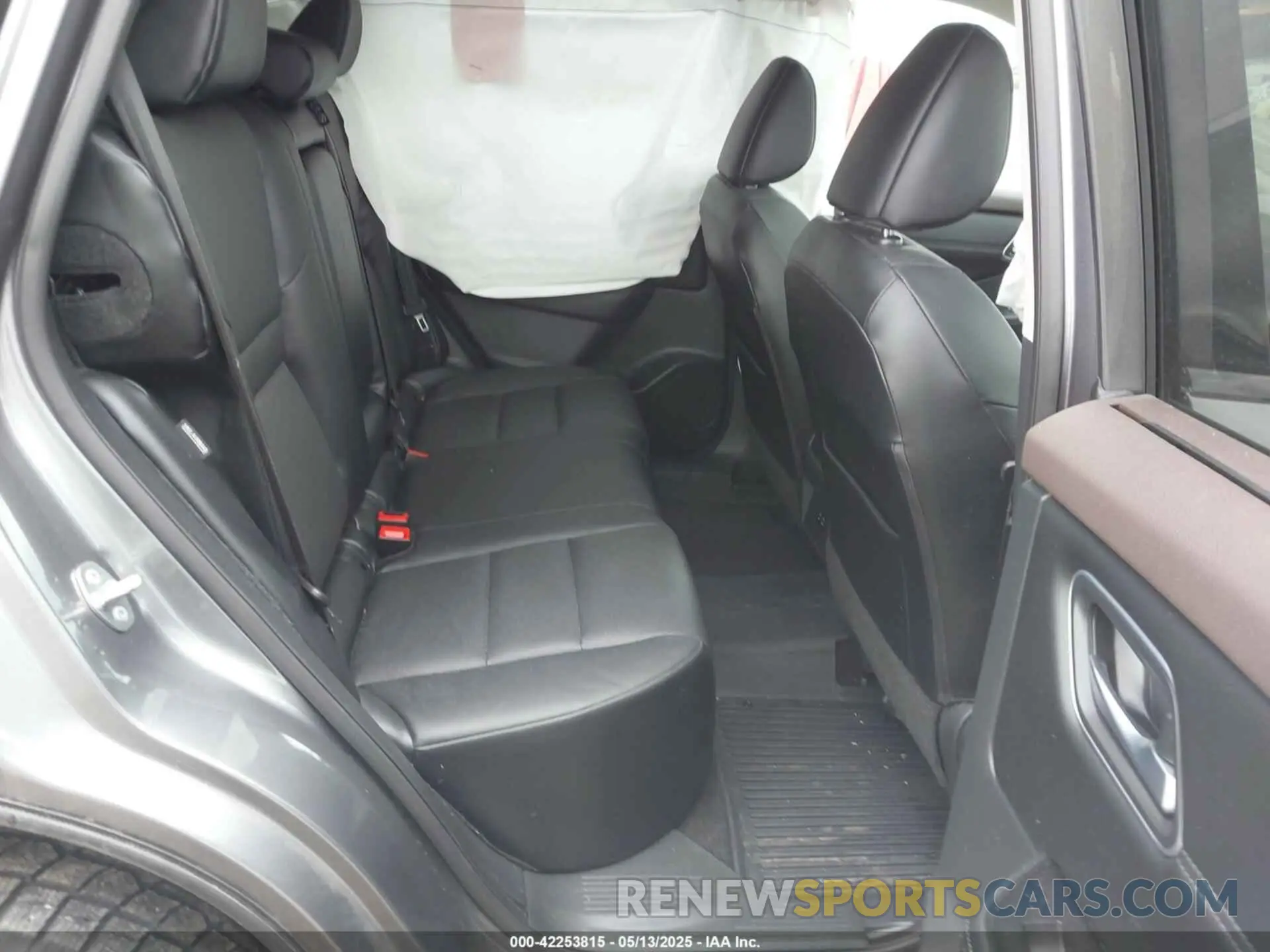 8 fotografías del automóvil dañado 5N1AT3BBXMC673535 NISSAN ROGUE 2021