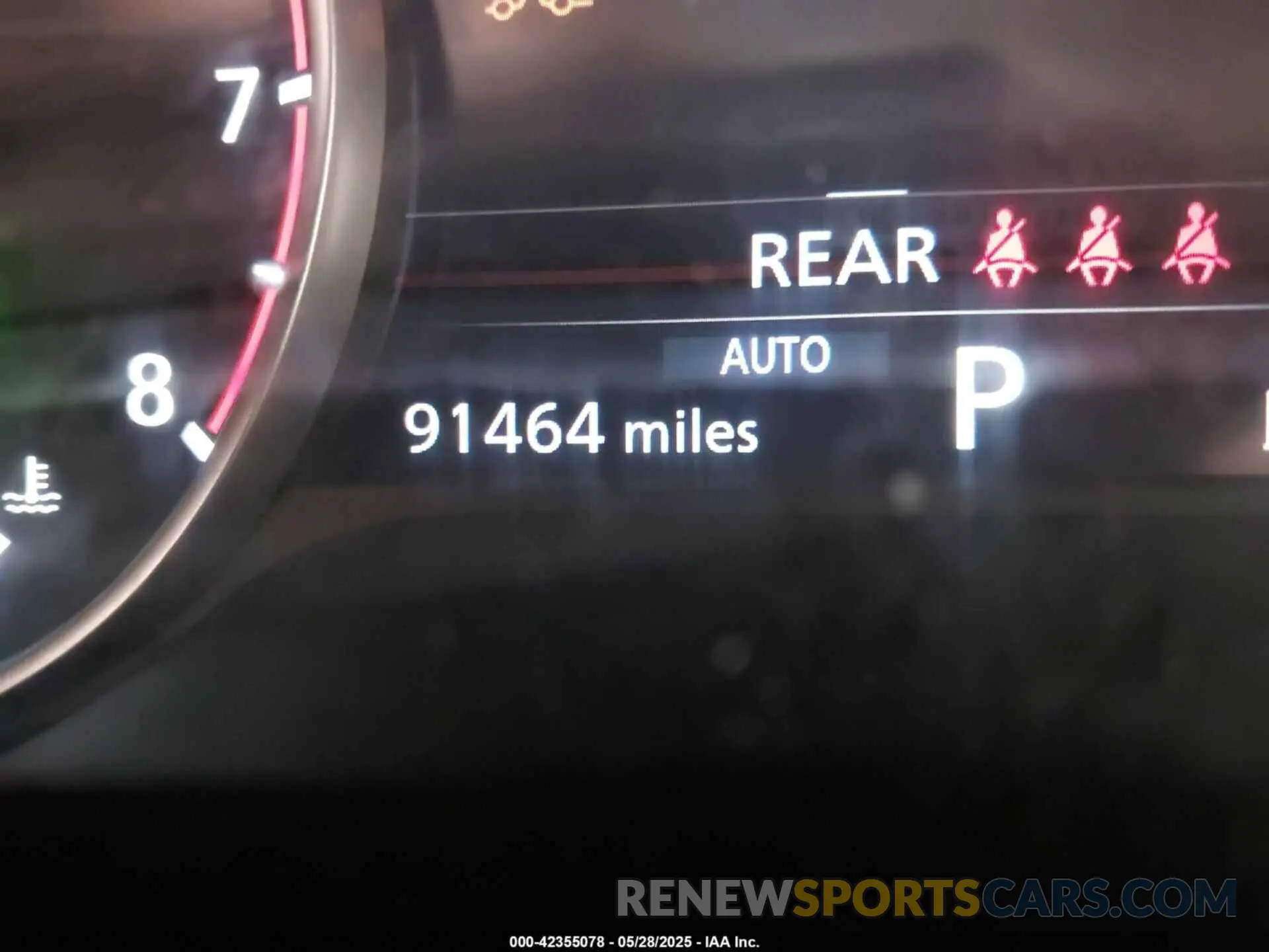 15 fotografías del automóvil dañado 5N1AT3BBXMC792444 NISSAN ROGUE 2021