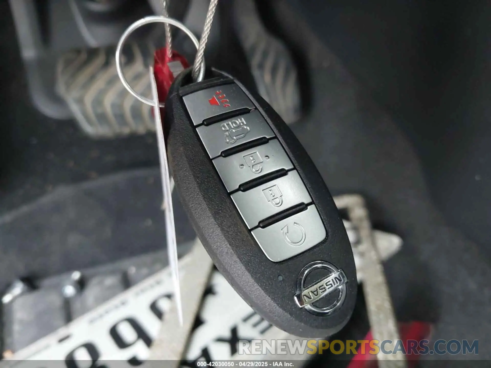 11 fotografías del automóvil dañado 5N1AT3CA5MC799288 NISSAN ROGUE 2021