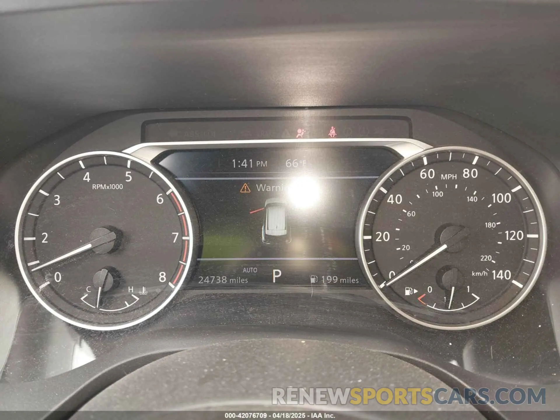 7 fotografías del automóvil dañado 5N1AT3CB1MC702788 NISSAN ROGUE 2021