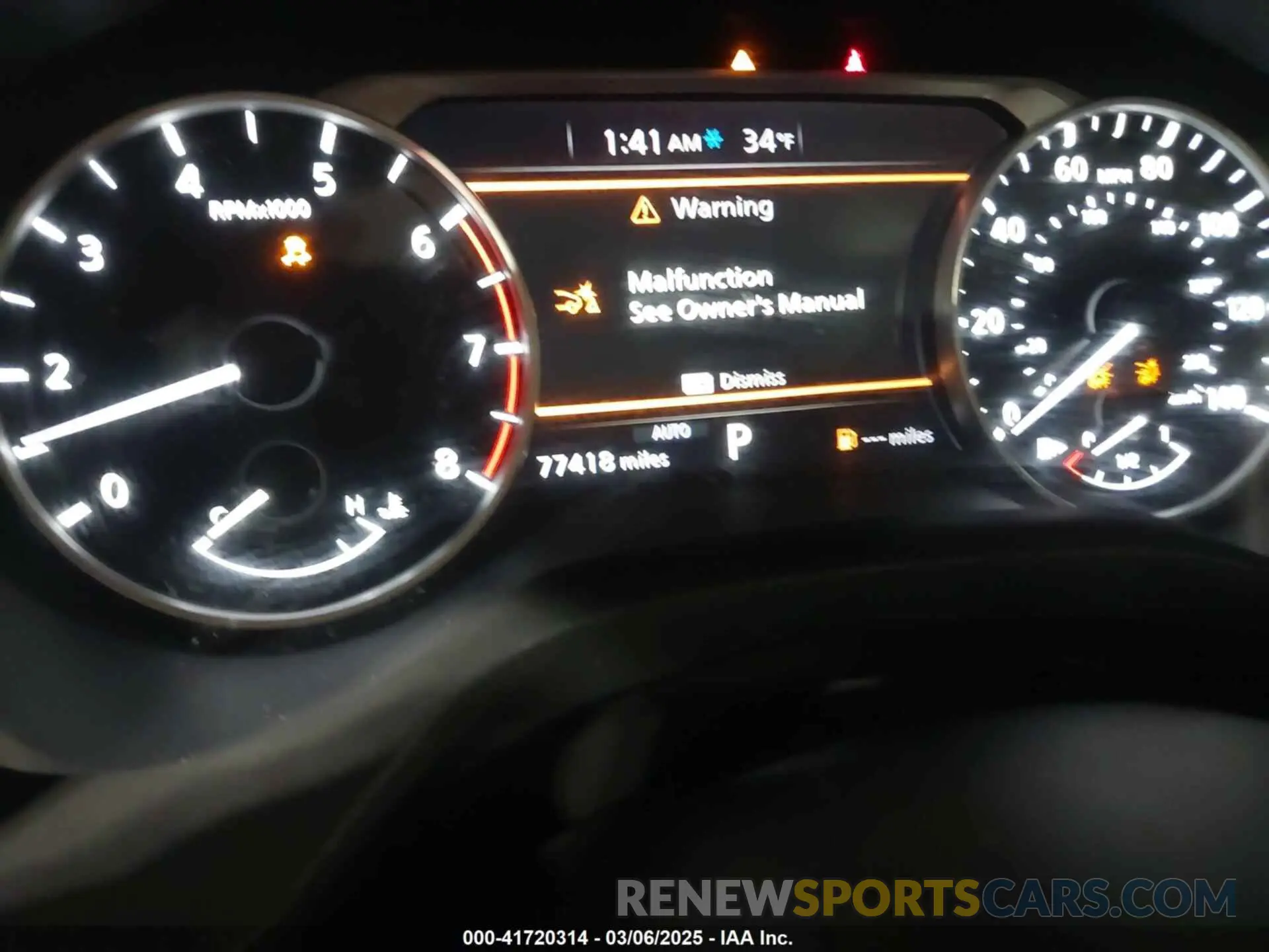 7 fotografías del automóvil dañado 5N1AT3CB2MC791982 NISSAN ROGUE 2021