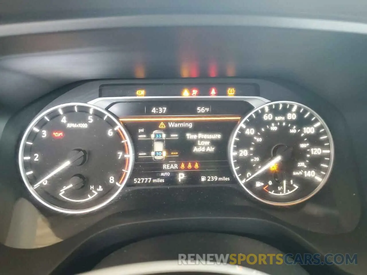 9 fotografías del automóvil dañado 5N1AT3CB3MC719012 NISSAN ROGUE 2021