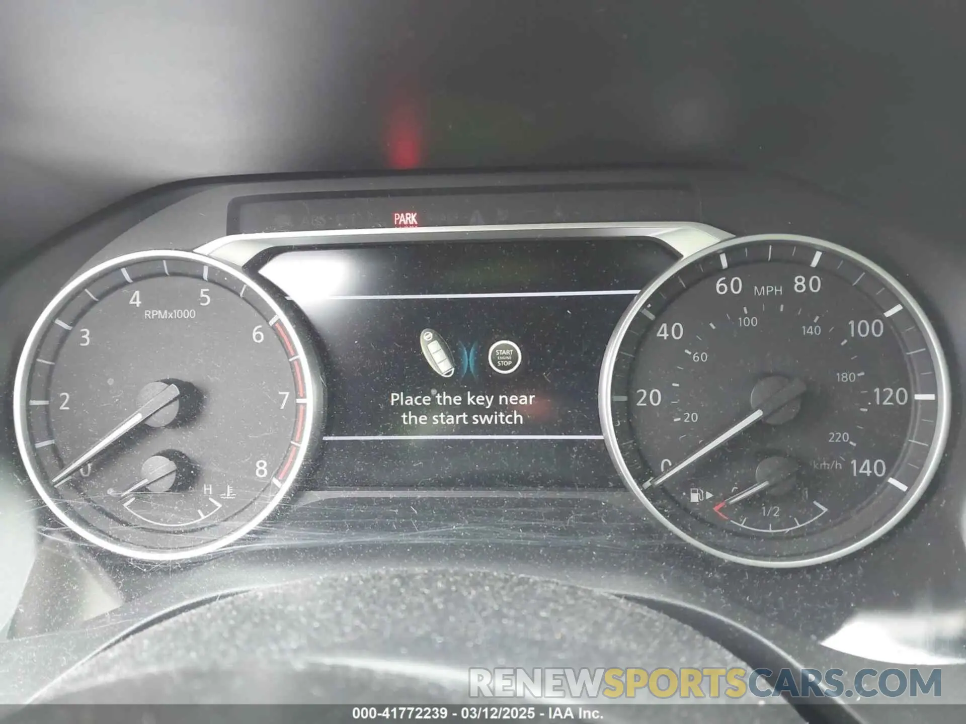 7 fotografías del automóvil dañado 5N1AT3CB4MC679622 NISSAN ROGUE 2021