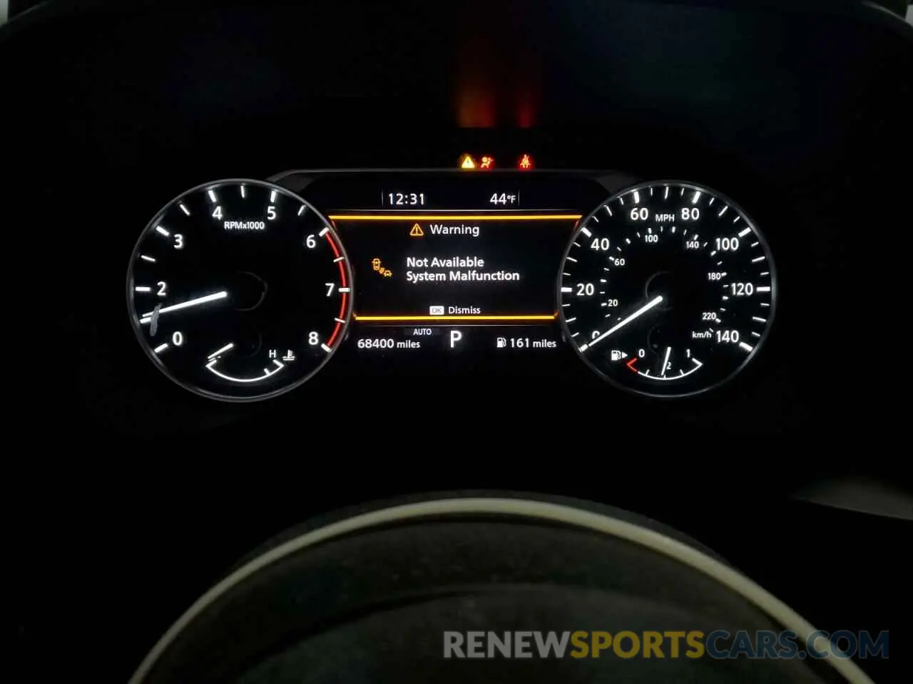9 fotografías del automóvil dañado 5N1AT3CB4MC720136 NISSAN ROGUE 2021