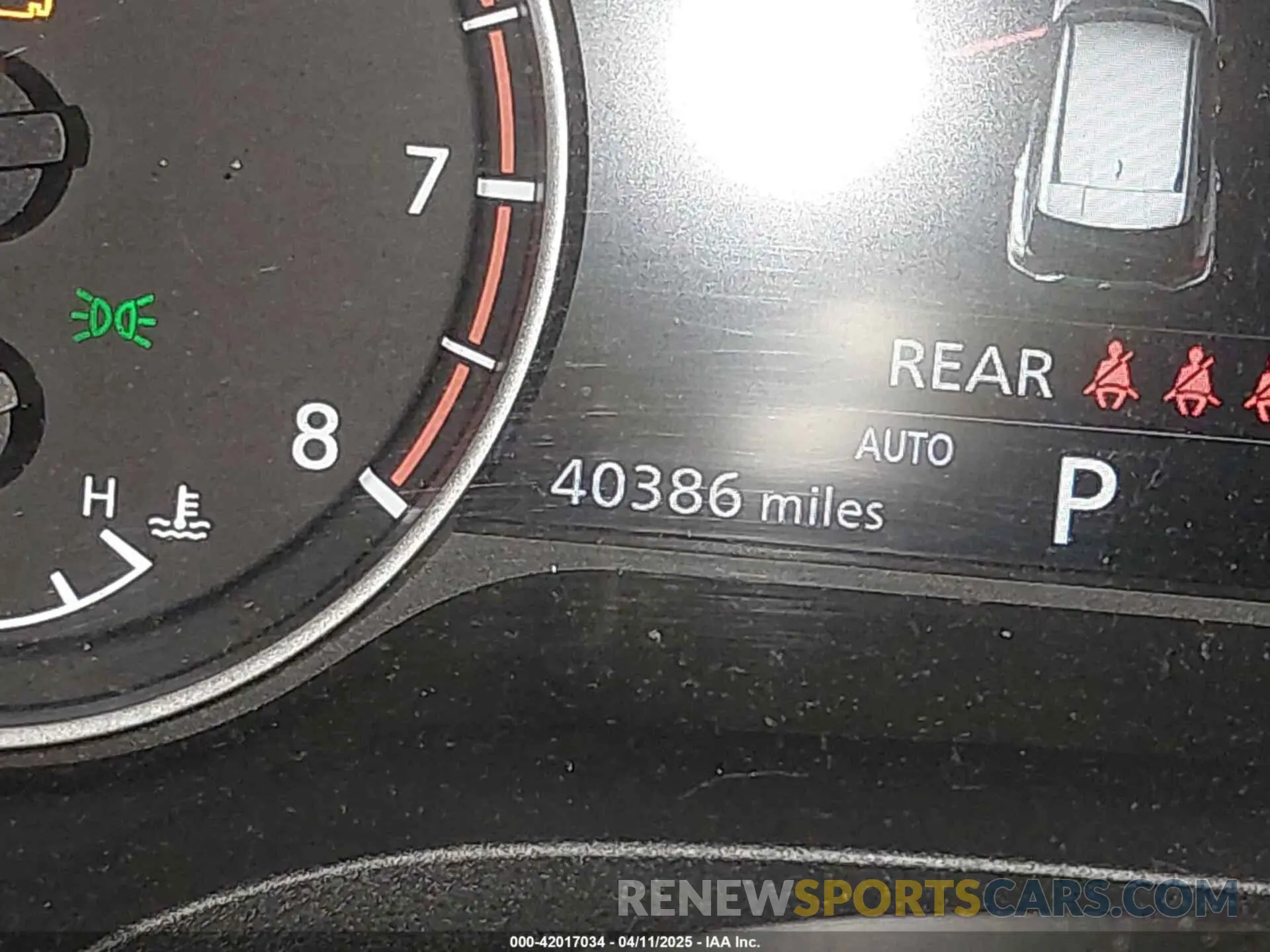 15 fotografías del automóvil dañado 5N1AT3CB4MC748924 NISSAN ROGUE 2021