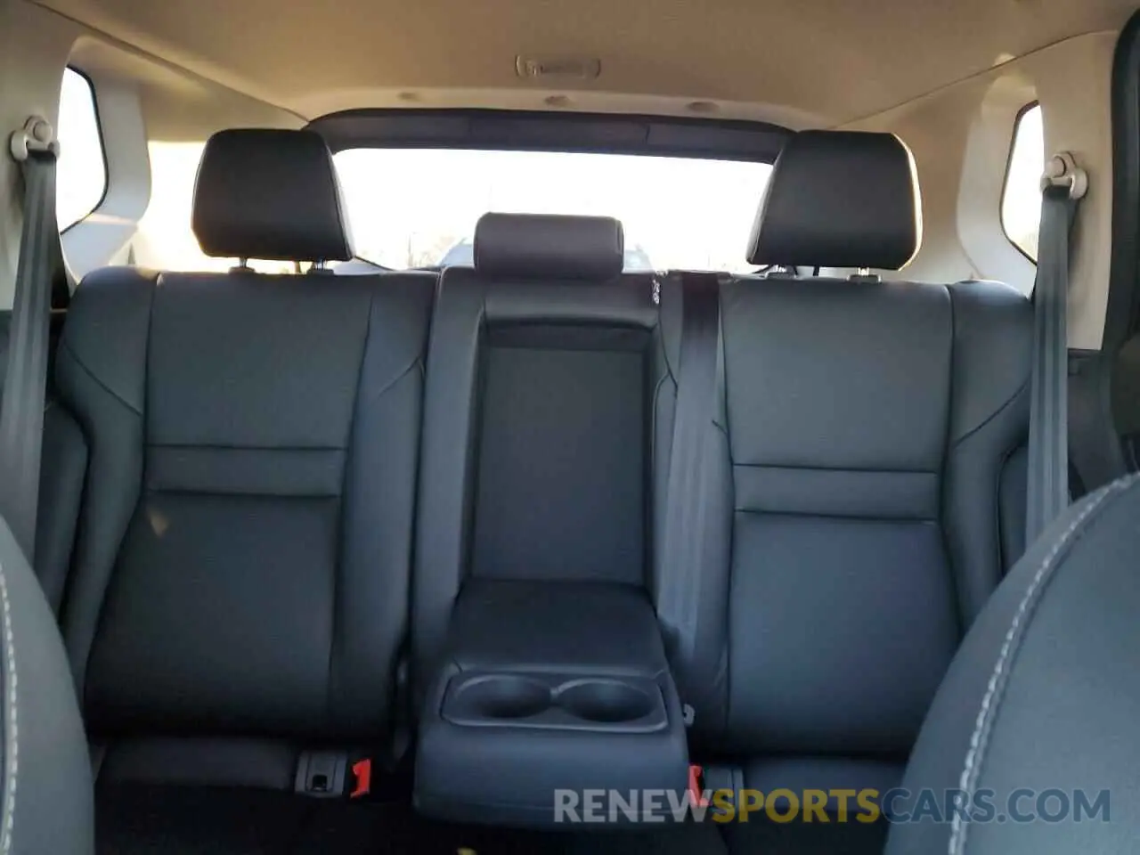 10 fotografías del automóvil dañado 5N1AT3CB6MC768382 NISSAN ROGUE 2021