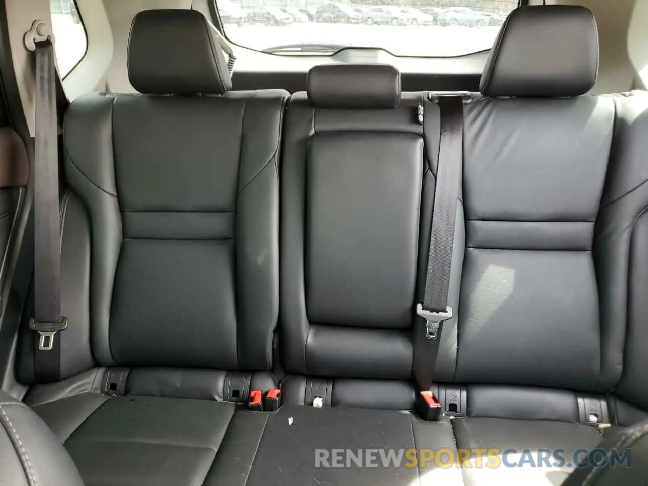 10 fotografías del automóvil dañado 5N1AT3CB8MC814309 NISSAN ROGUE 2021