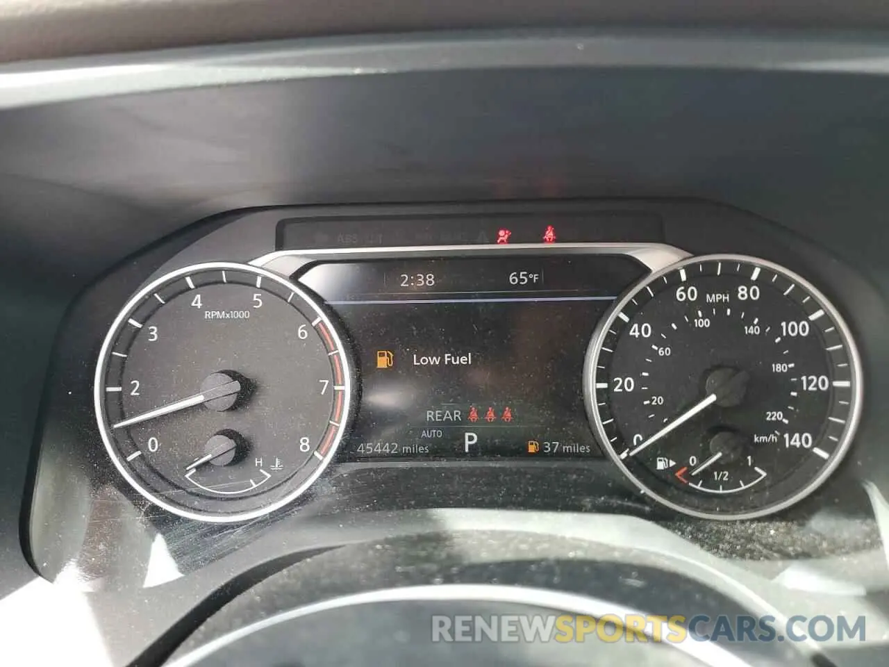 9 fotografías del automóvil dañado 5N1AT3CB8MC814309 NISSAN ROGUE 2021