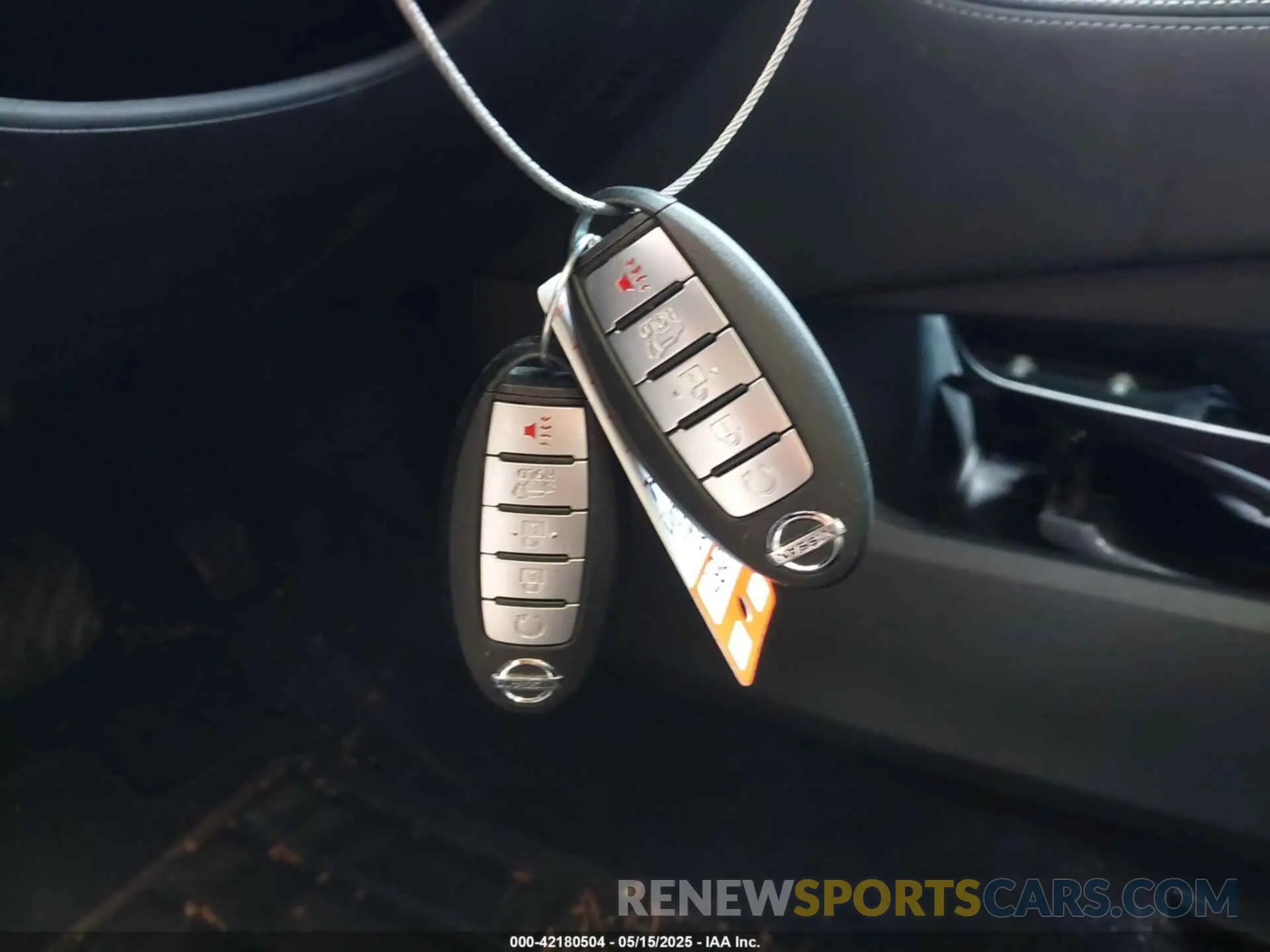 11 fotografías del automóvil dañado 5N1AT3CB9MC775844 NISSAN ROGUE 2021